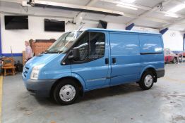 2010 FORD TRANSIT 85 T260M TREND