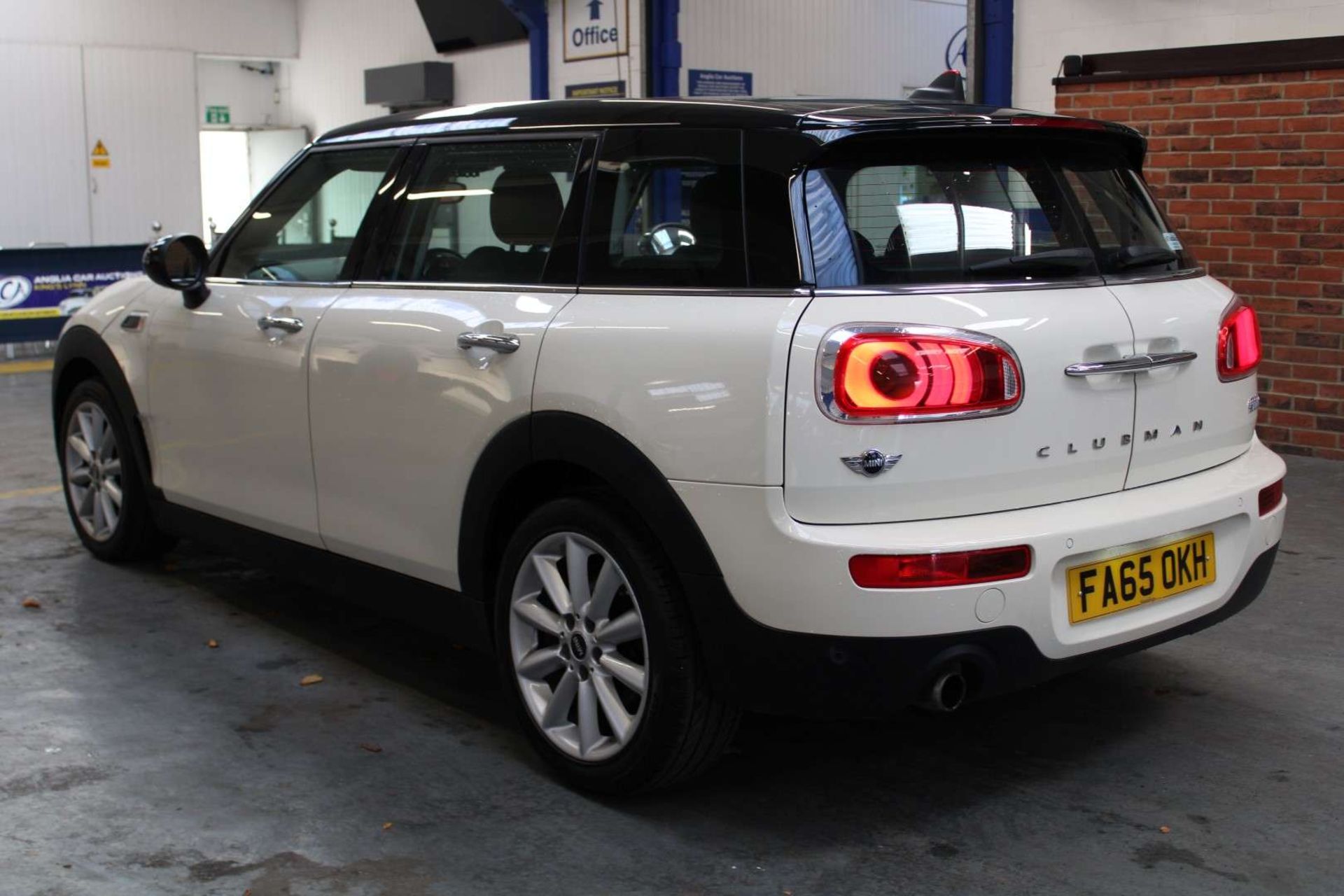 2016 MINI CLUBMAN COOPER - Image 3 of 27