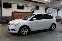 2010 FORD FOCUS SPORT TDCI