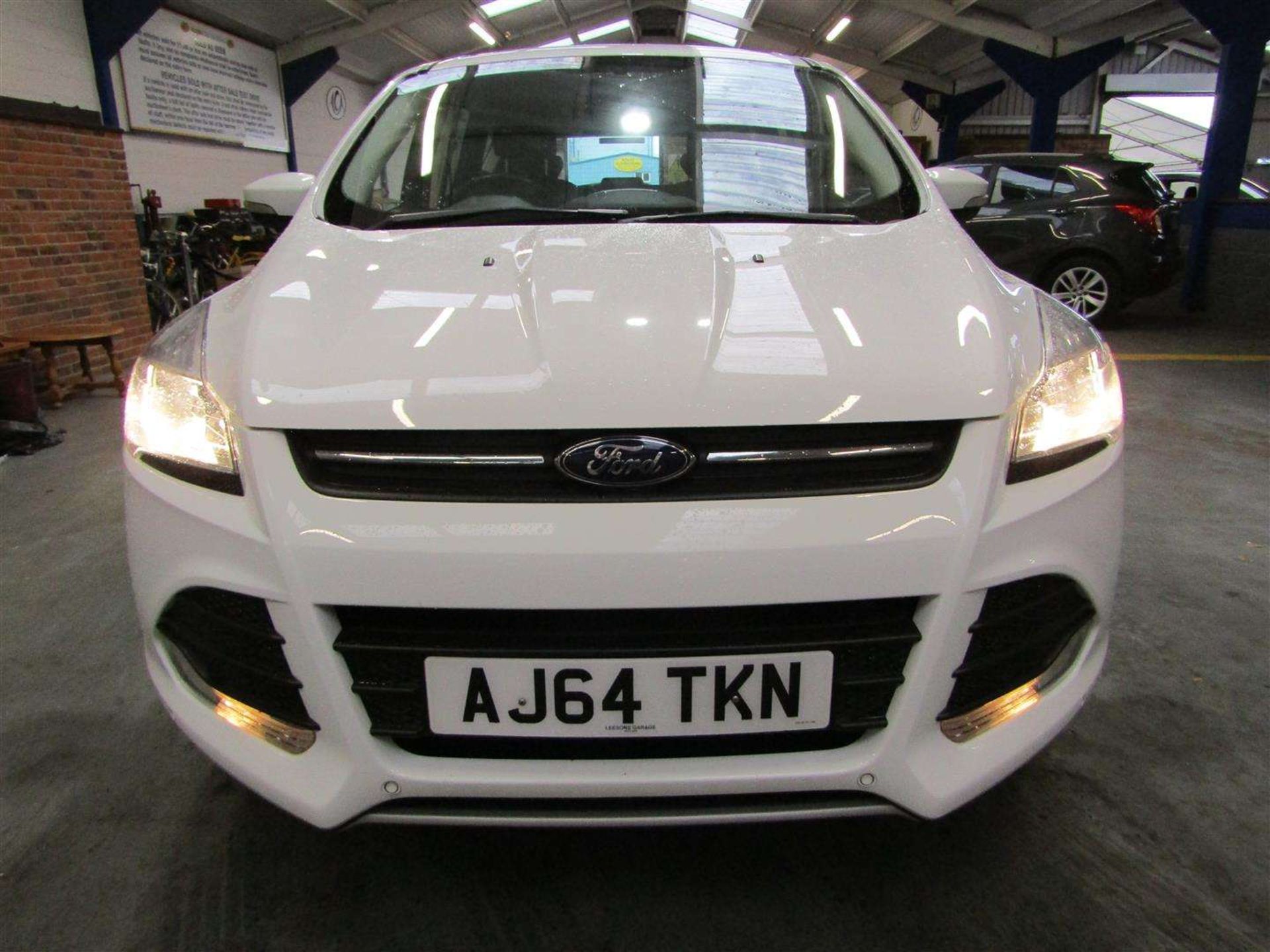 2014 FORD KUGA ZETEC 4X2 TDCI - Image 22 of 23