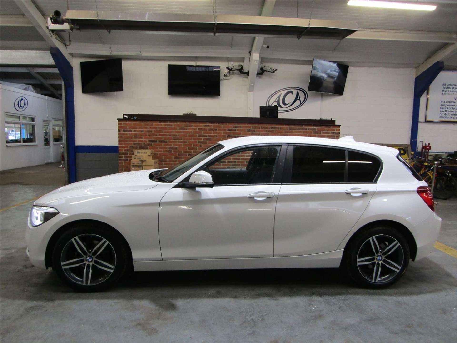 2014 BMW 118D SPORT AUTO - Image 2 of 24