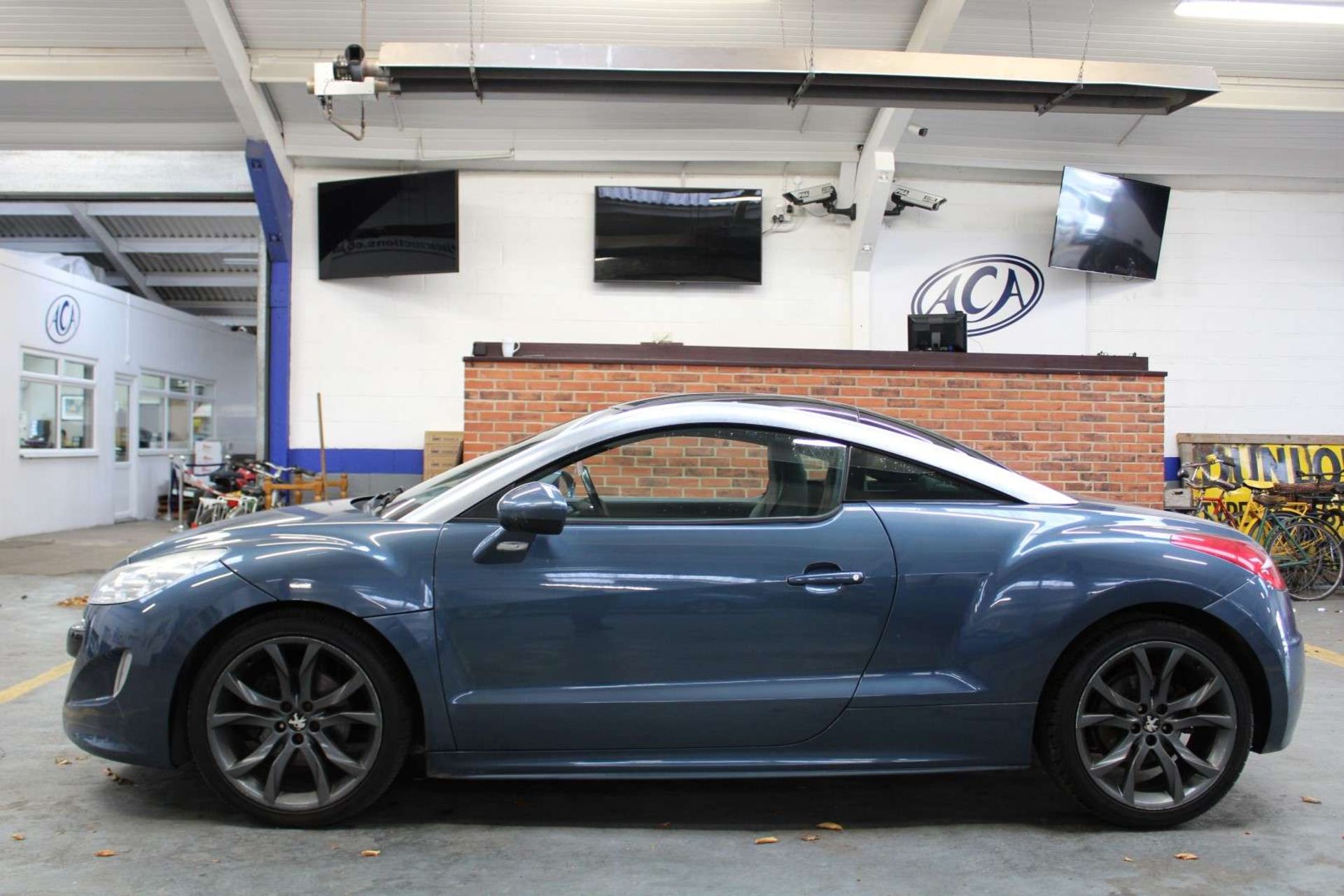 2011 PEUGEOT RCZ GT THP 156 - Image 2 of 26