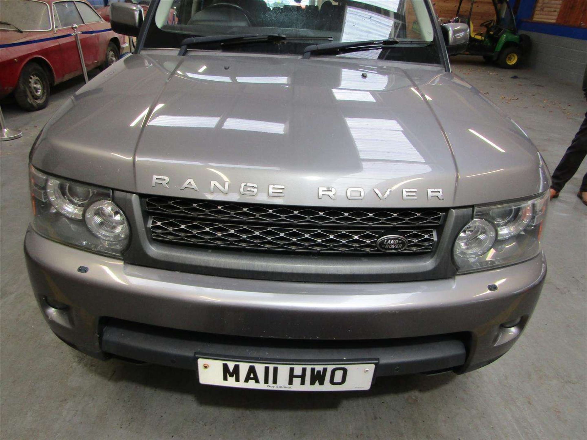 2011 RANGE ROVER SP HSE TDV6 A - Image 26 of 26