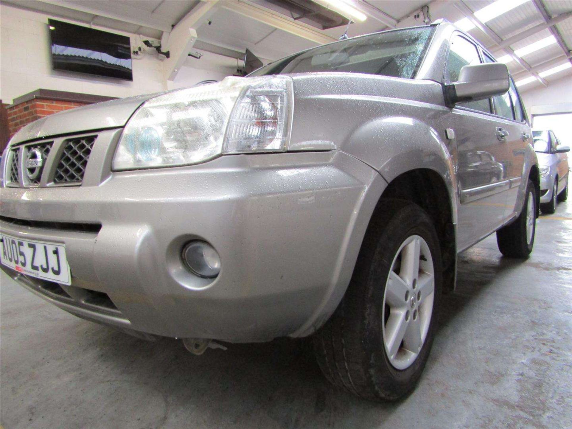 2005 NISSAN X-TRAIL SPORT DCI - Image 18 of 23