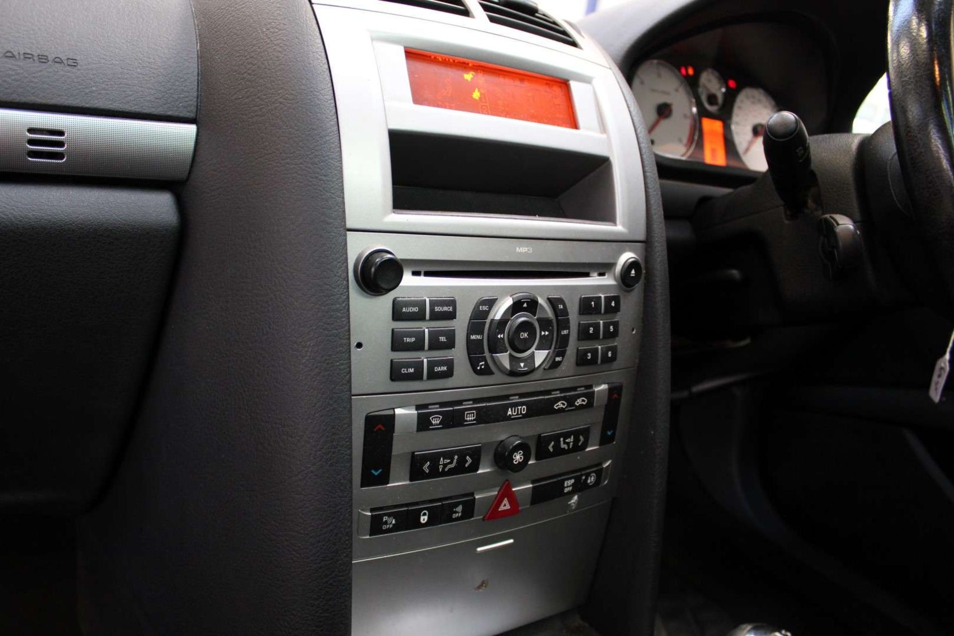 2008 PEUGEOT 407 SW SE HDI - Image 18 of 23