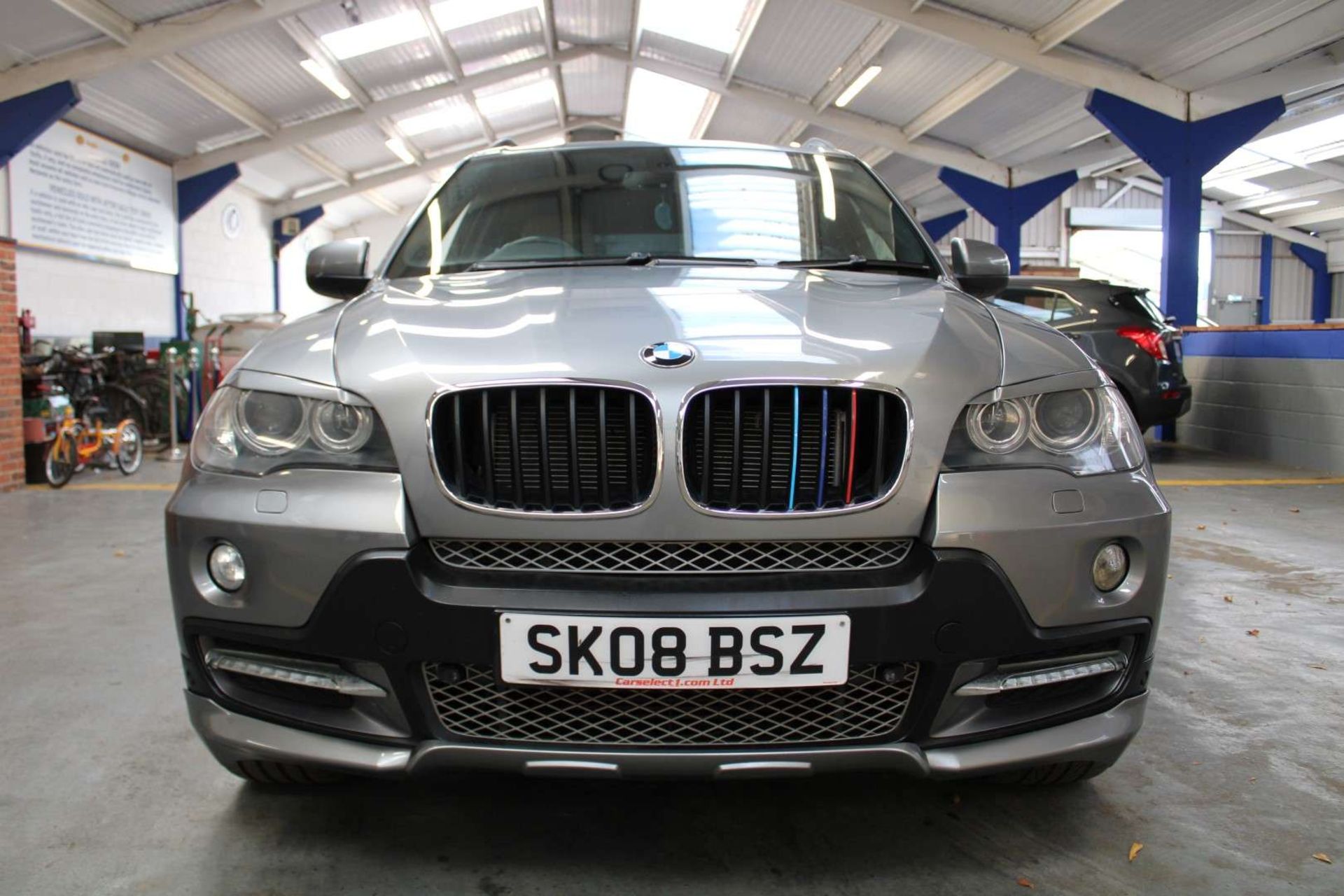 2008 BMW X5 3.0SD SE 5S AUTO - Image 27 of 27