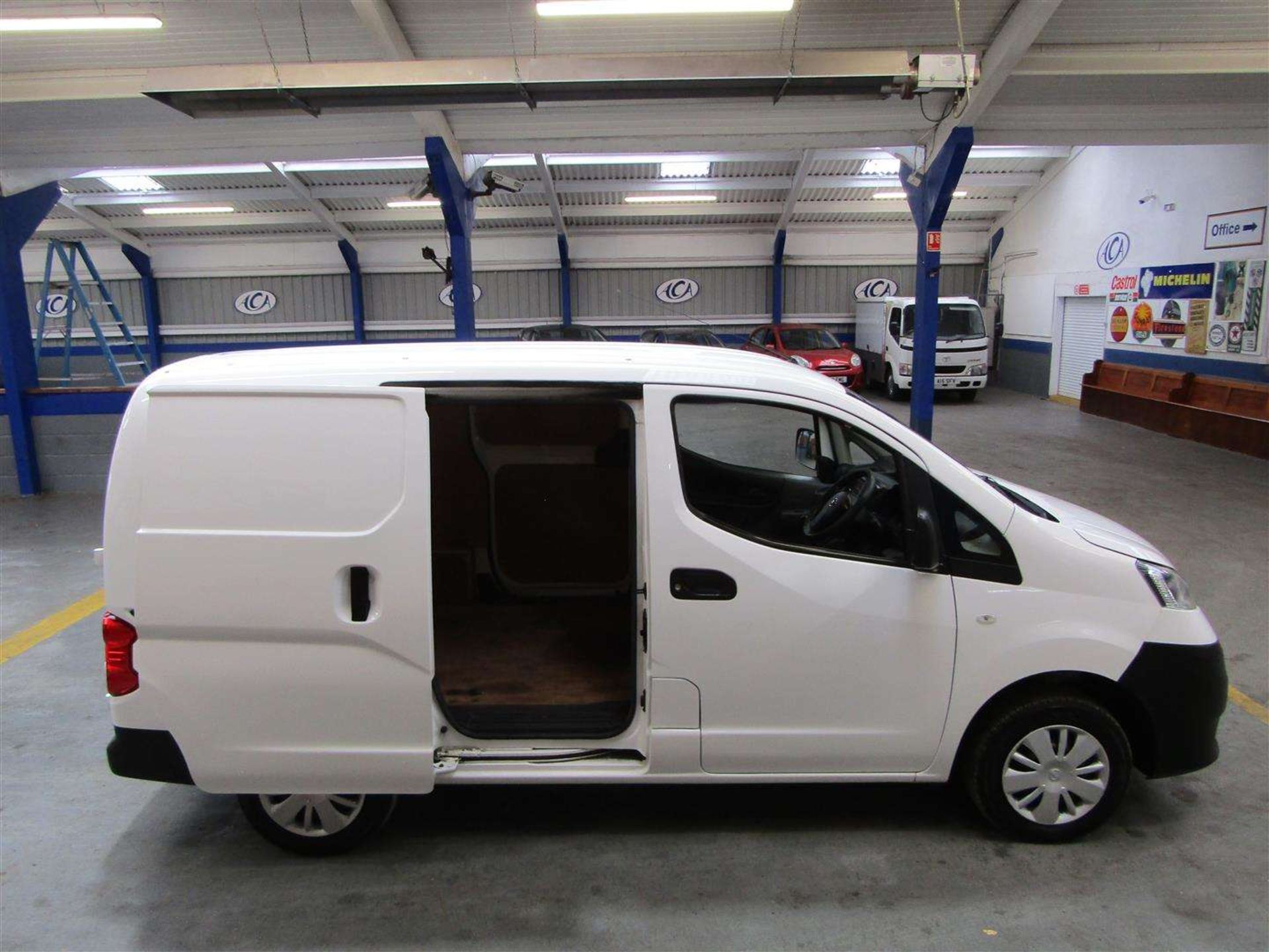 2017 NISSAN NV200 ACENTA DCI - Image 11 of 18