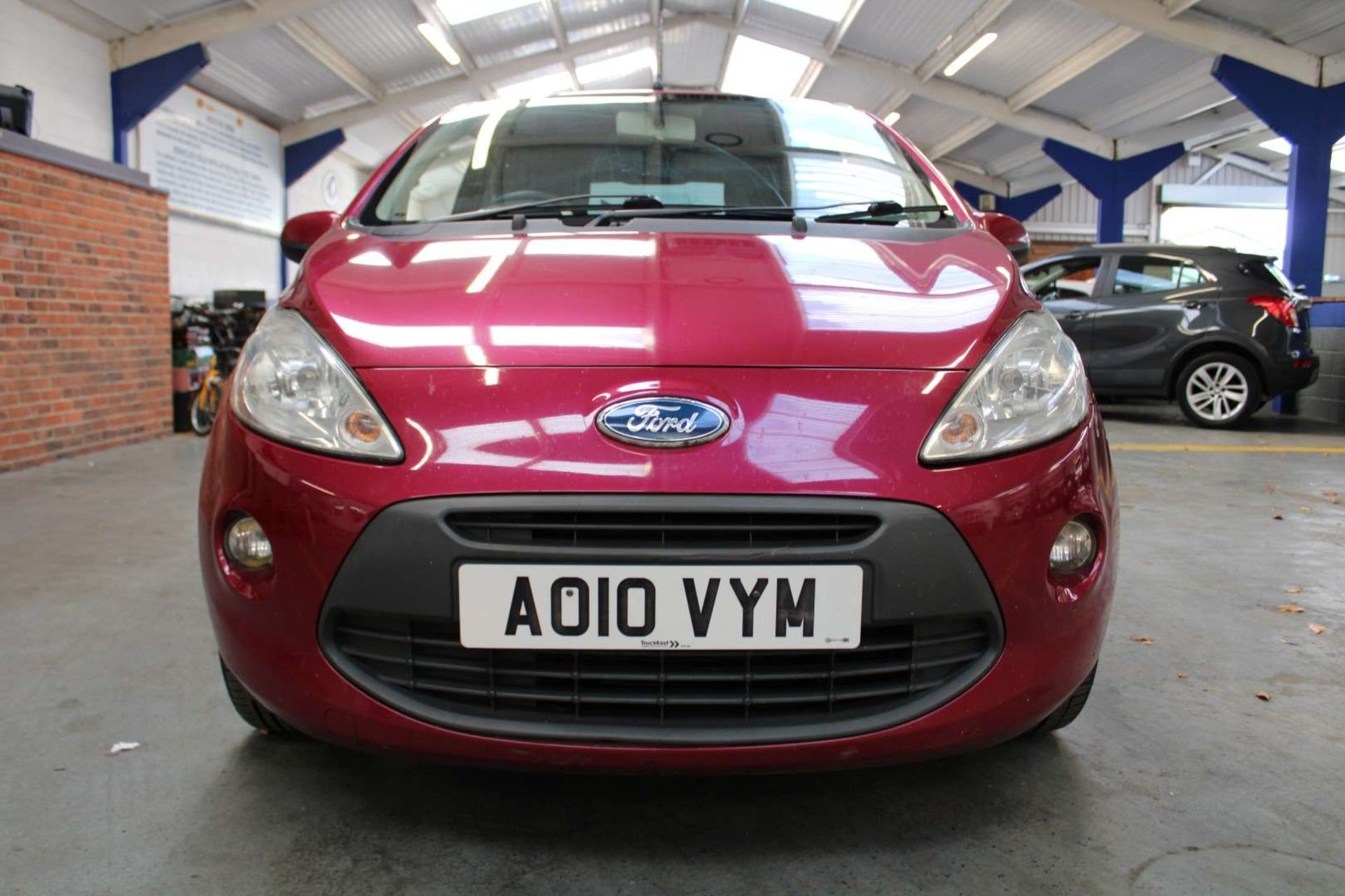 2010 FORD KA ZETEC - Image 2 of 29