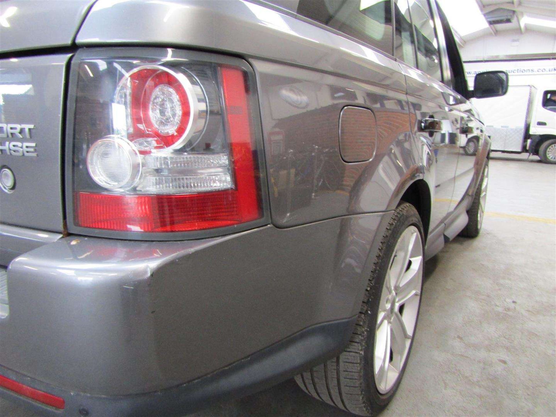 2011 RANGE ROVER SP HSE TDV6 A - Image 17 of 26