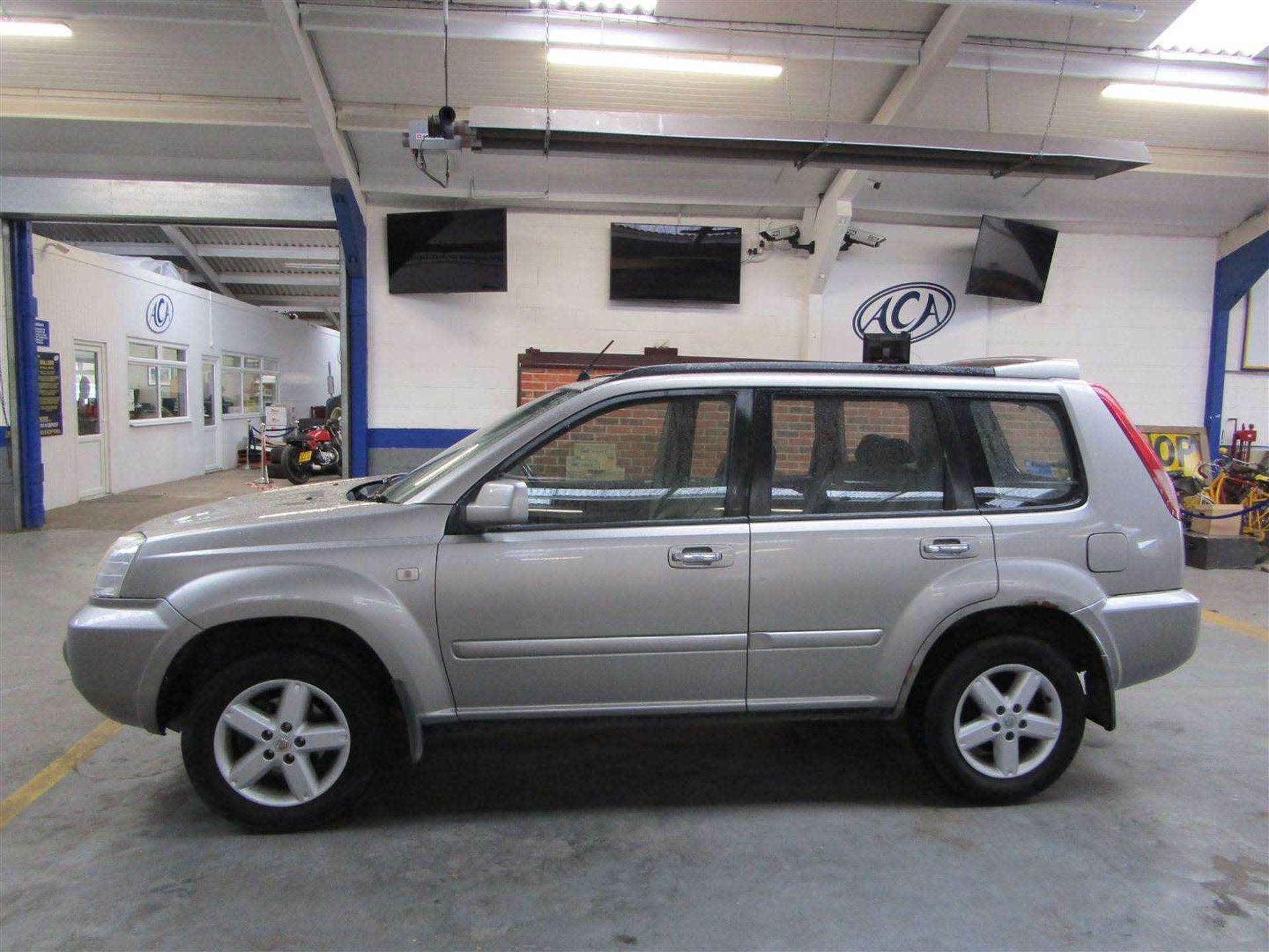 2005 NISSAN X-TRAIL SPORT DCI - Image 2 of 23