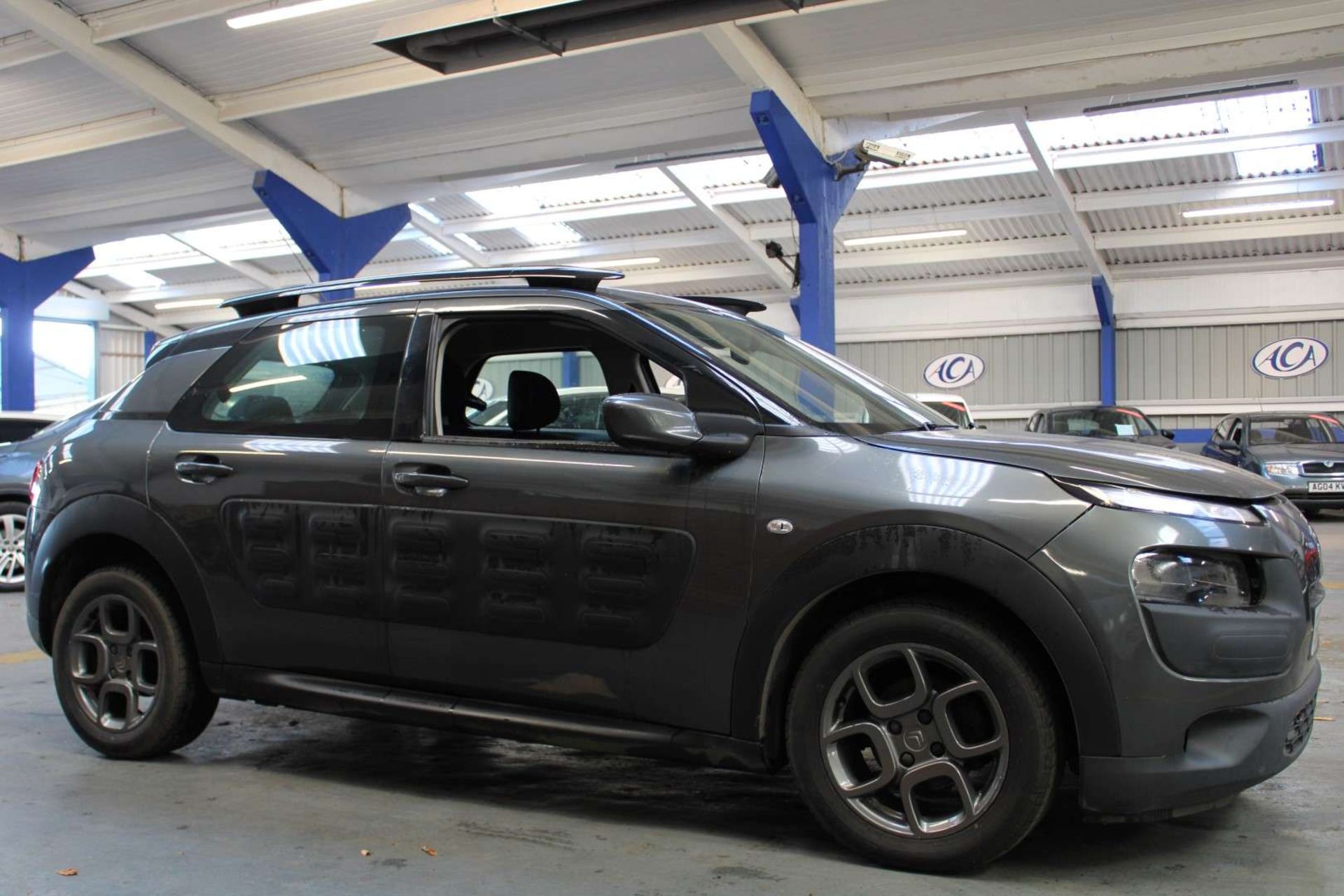 2015 CITROEN C4 CACTUS FEEL BLUEHDI - Image 9 of 28