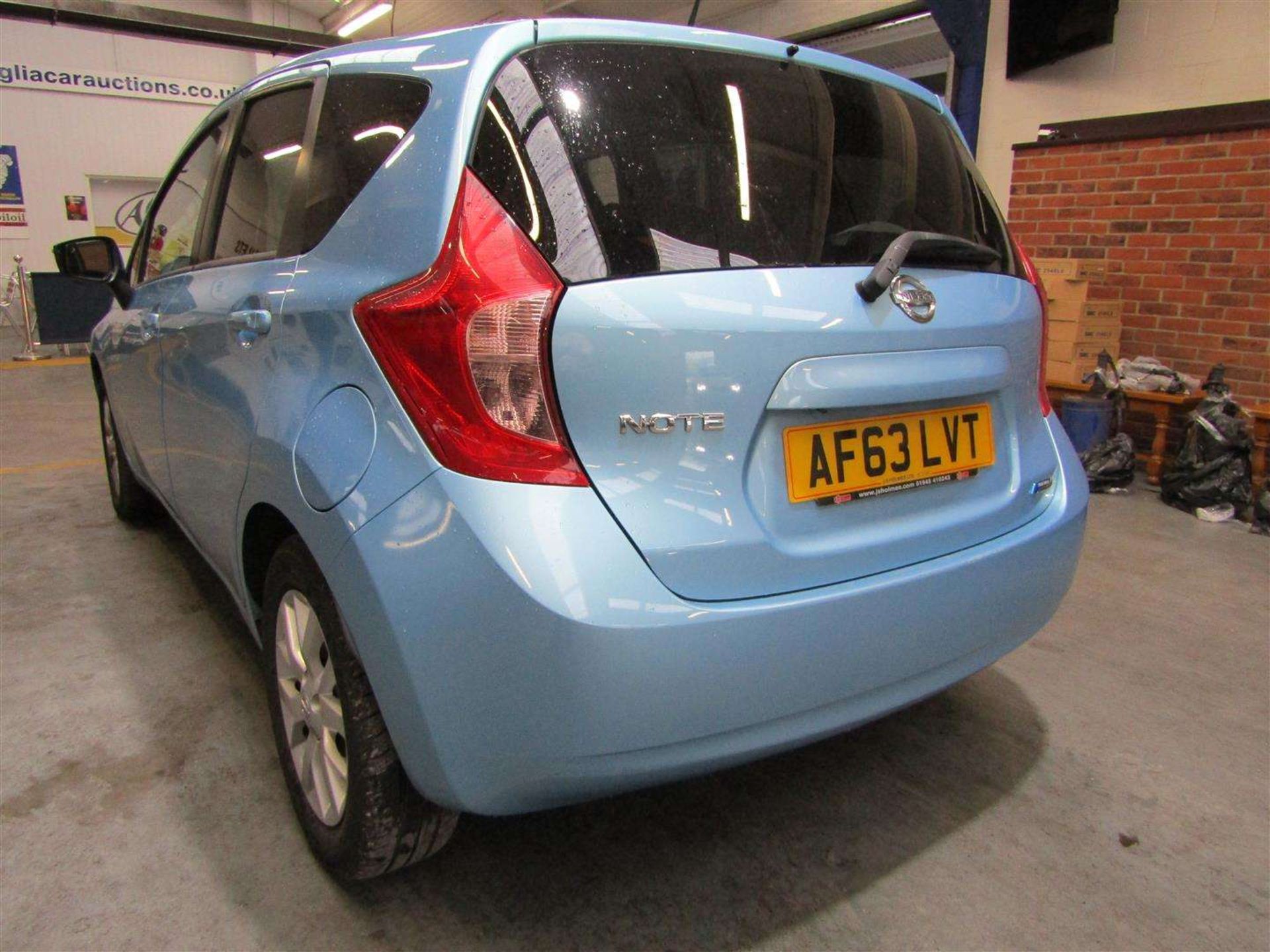 2013 NISSAN NOTE ACENTA PREMIUM&nbsp; - Image 3 of 25