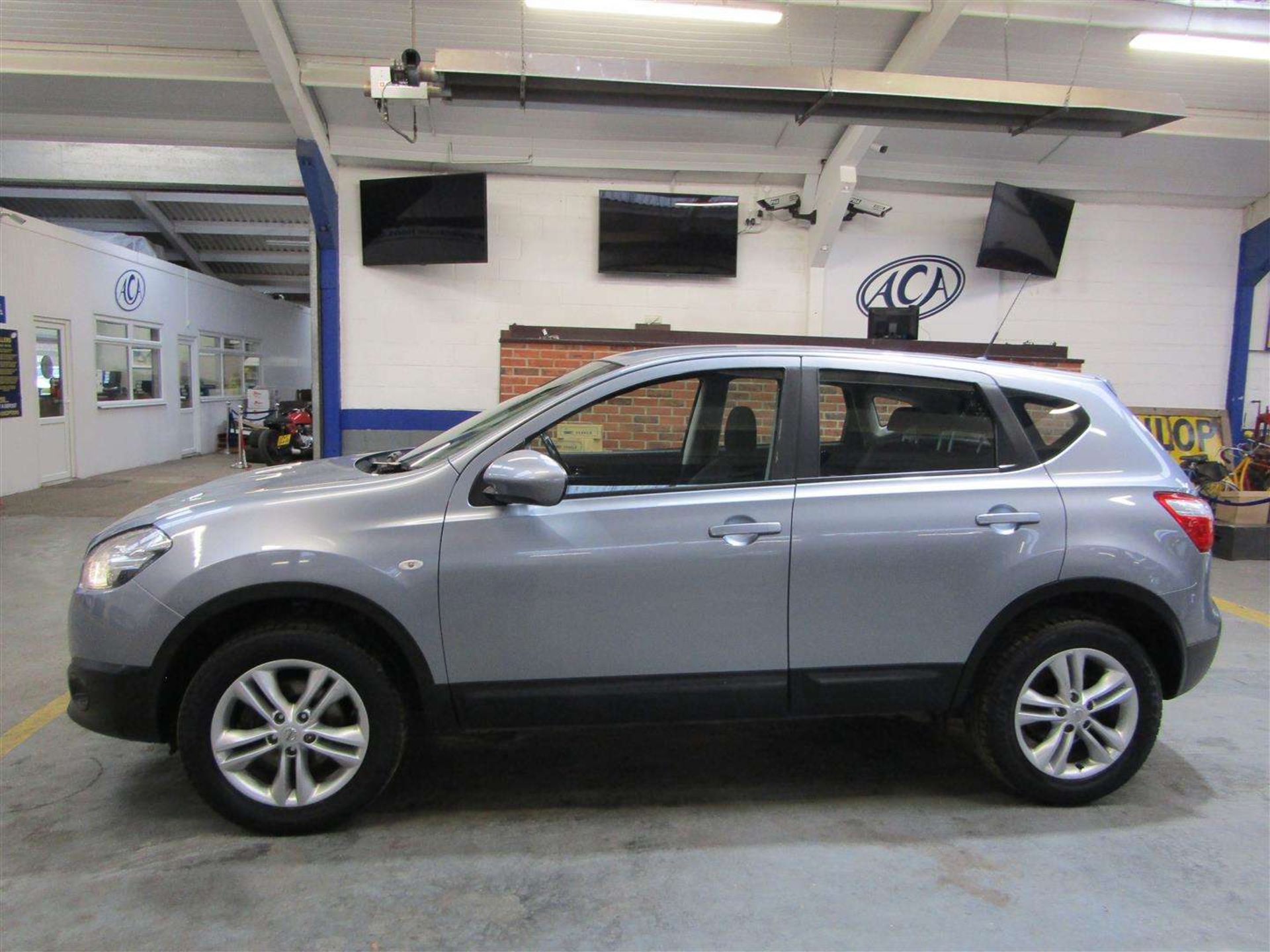 2010 NISSAN QASHQAI ACENTA DCI - Image 2 of 23