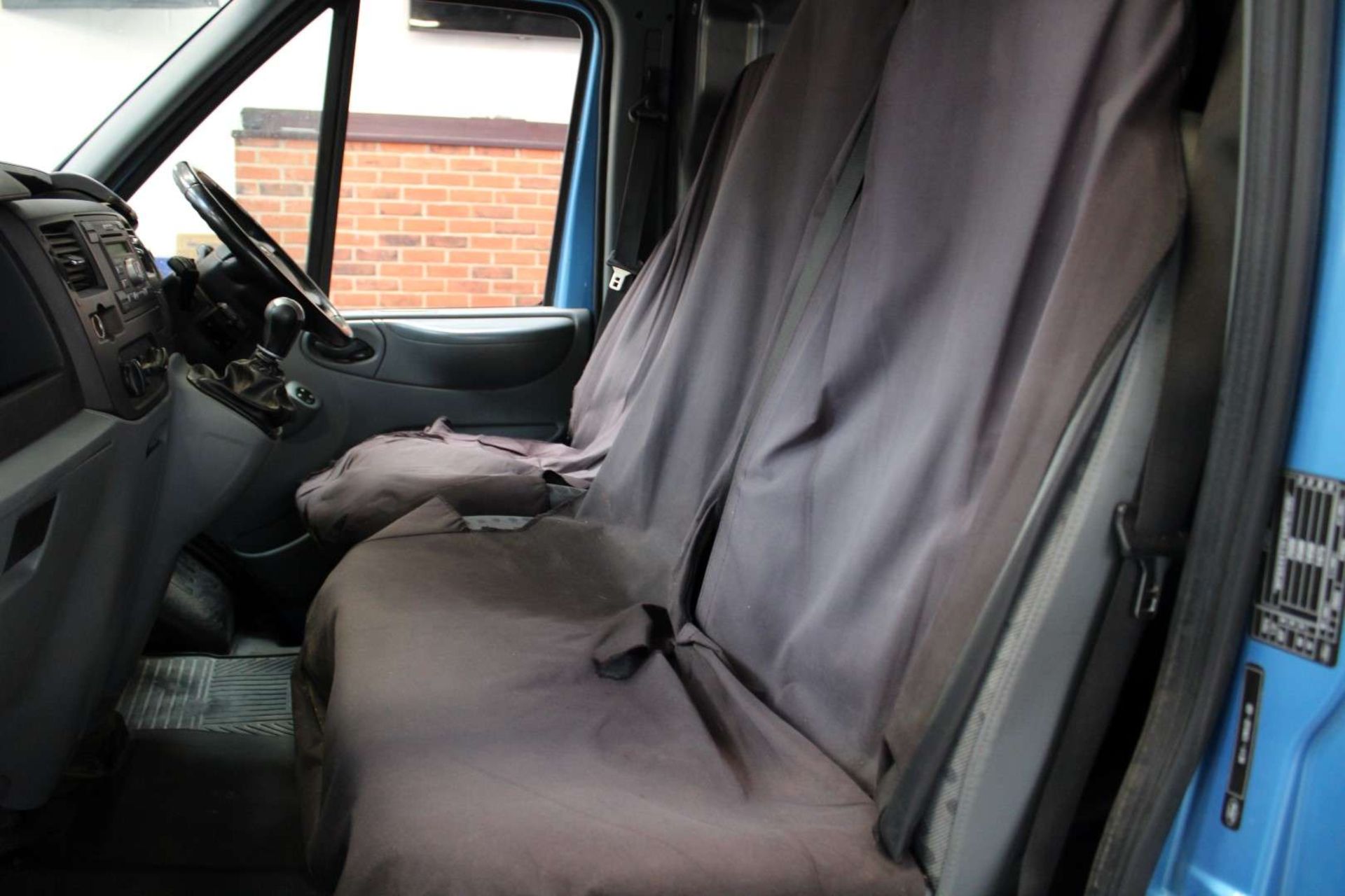 2010 FORD TRANSIT 85 T260M TREND - Image 27 of 30