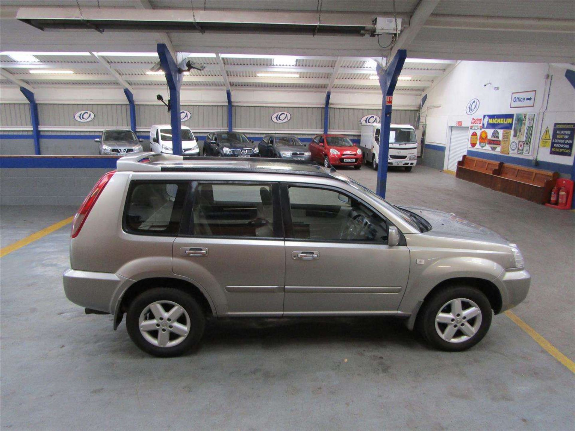 2005 NISSAN X-TRAIL SPORT DCI - Image 21 of 23