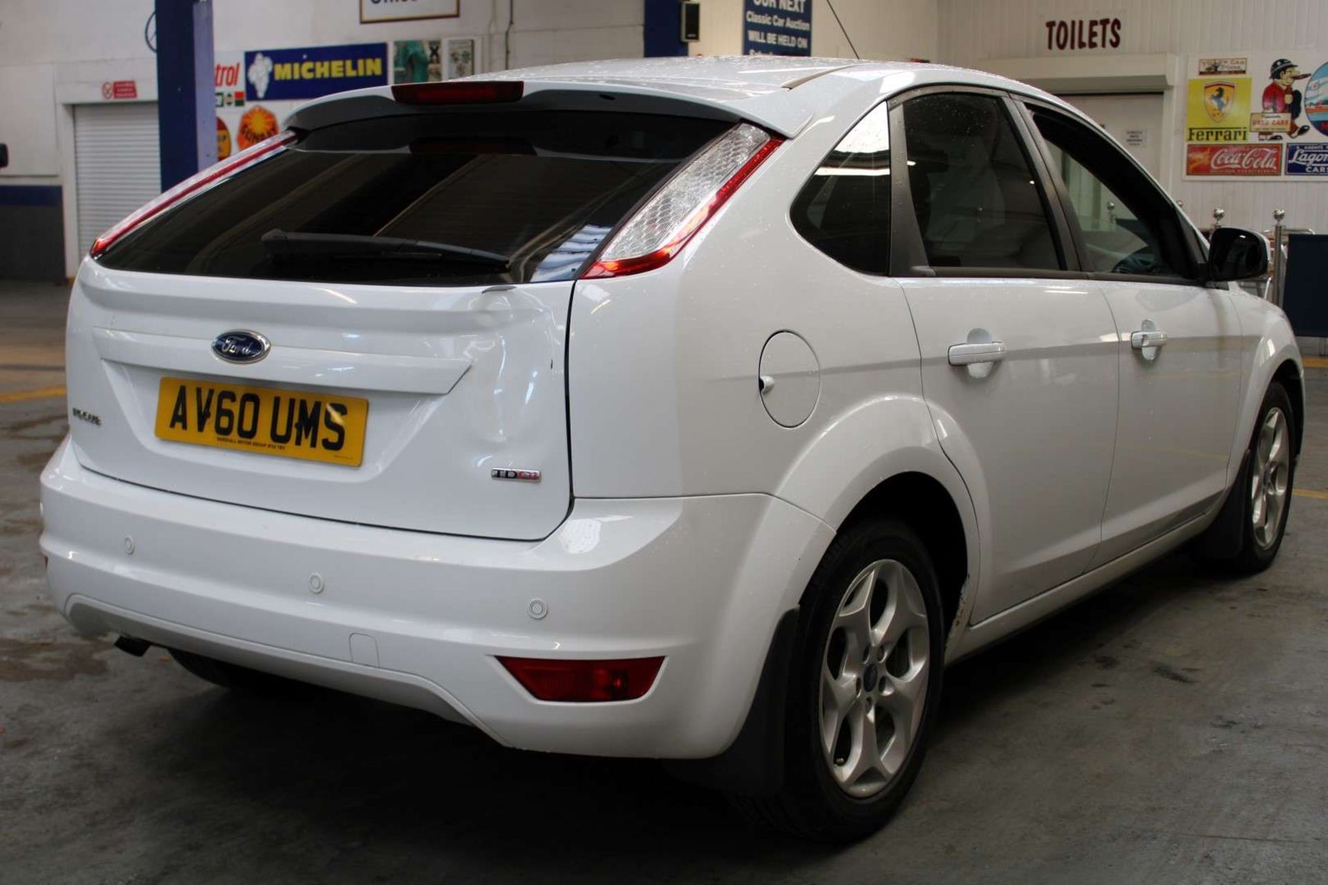 2010 FORD FOCUS SPORT TDCI - Image 8 of 26