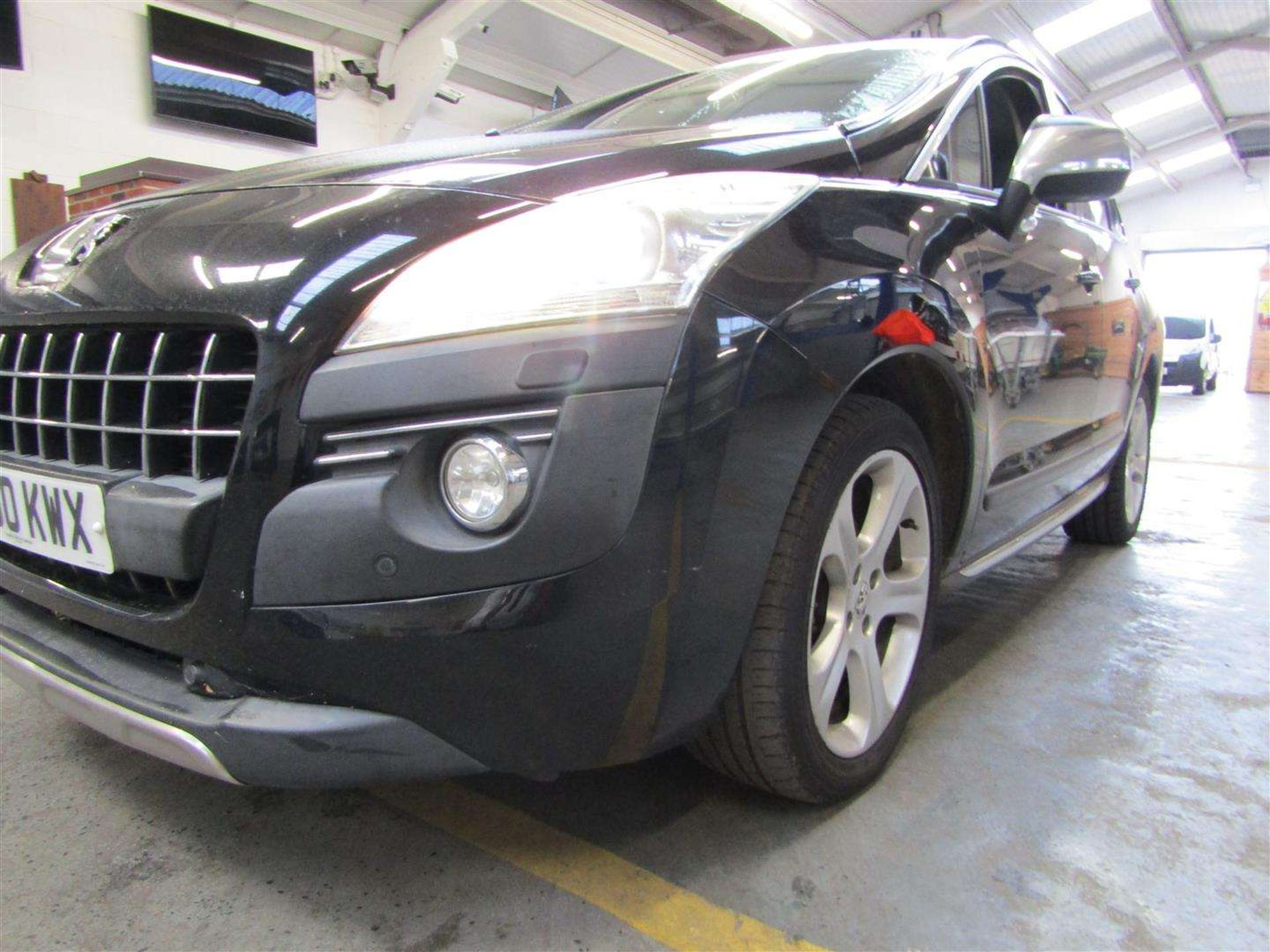 2010 PEUGEOT 3008 EXCLUSIVE HDI - Image 16 of 27