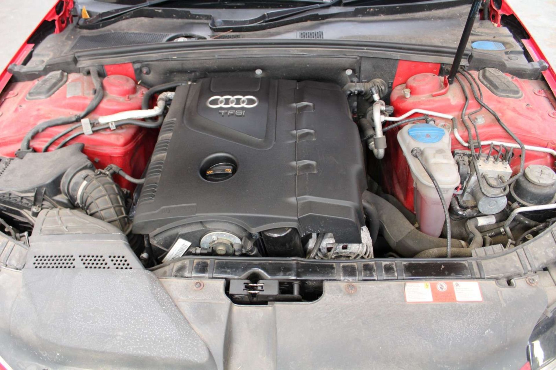 2009 AUDI A4 S LINE QUATTRO 211 TFSI - Image 27 of 27