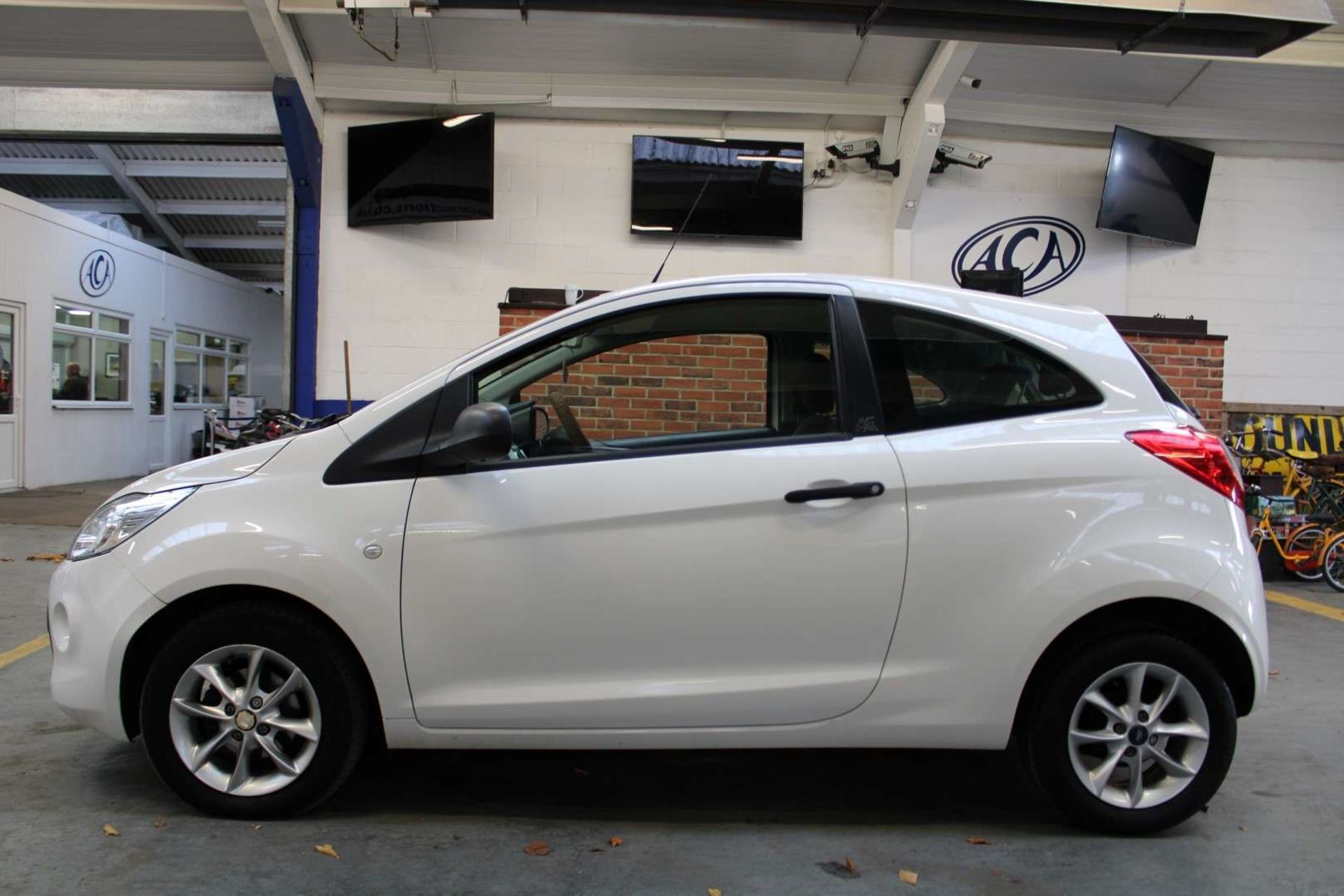 2013 FORD KA STUDIO + - Image 2 of 21