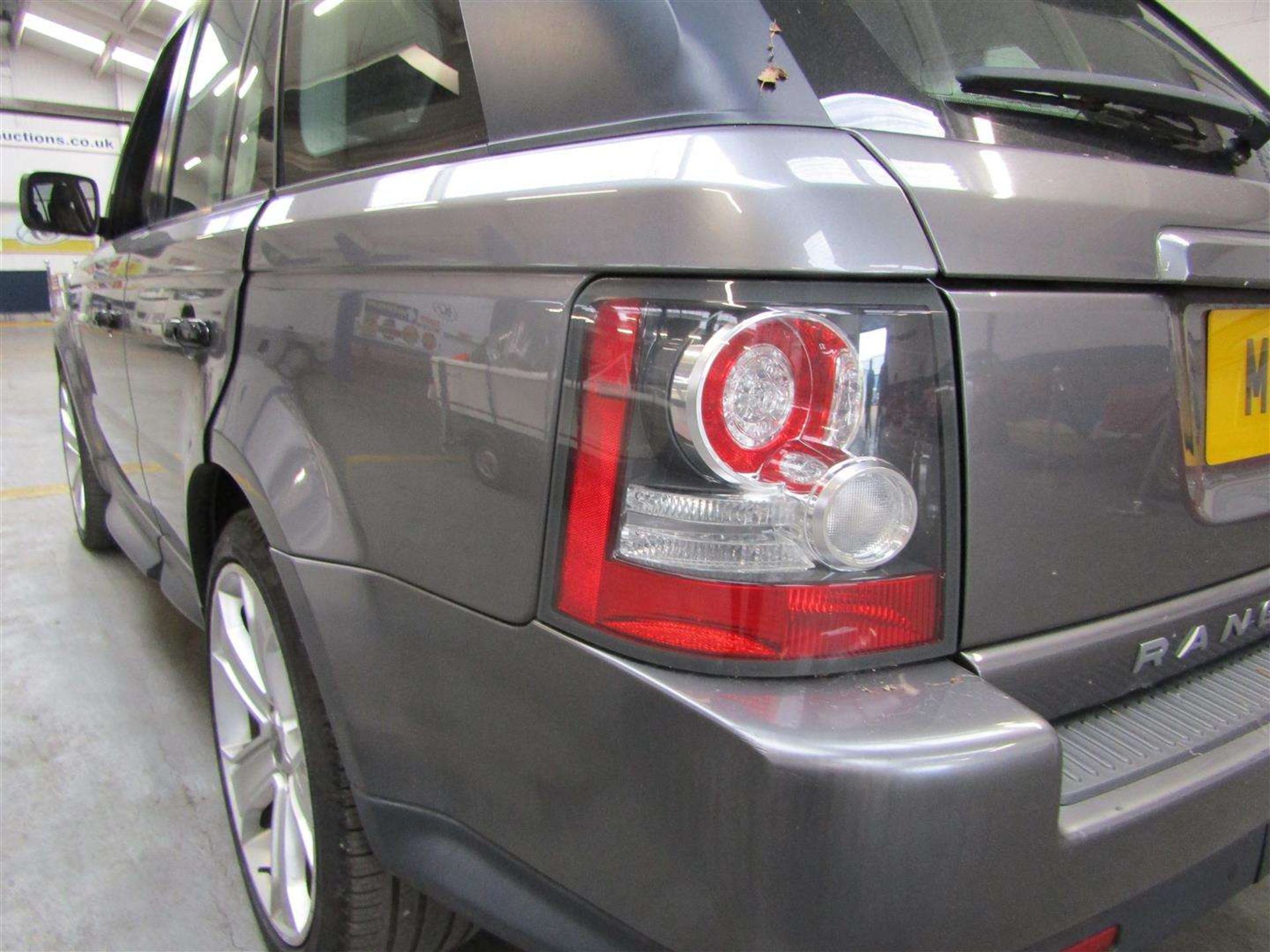 2011 RANGE ROVER SP HSE TDV6 A - Image 18 of 26