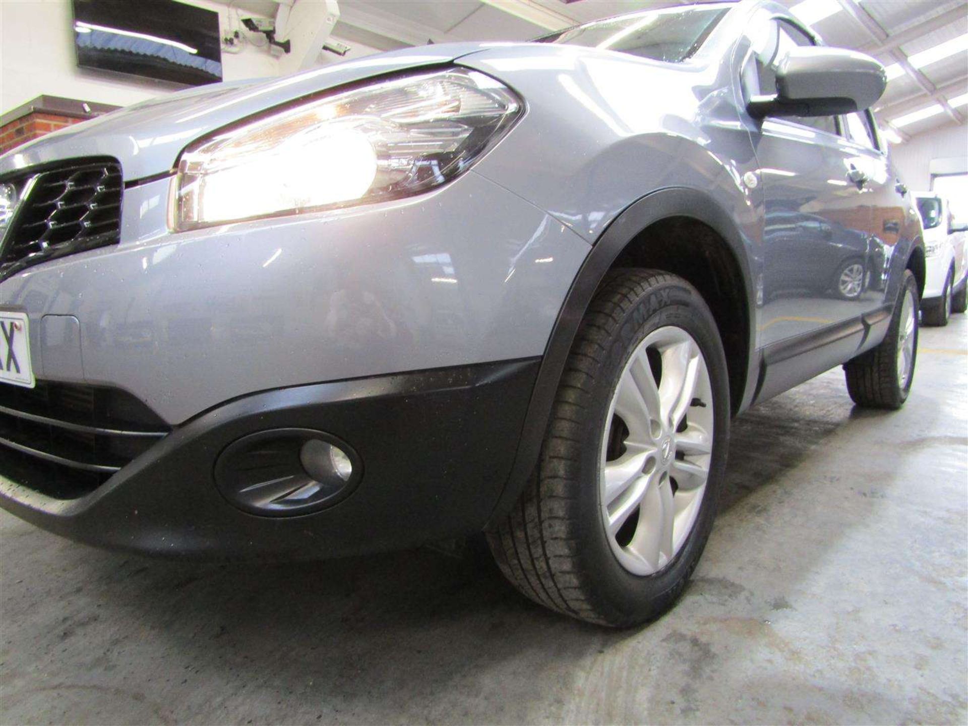 2010 NISSAN QASHQAI ACENTA DCI - Image 18 of 23