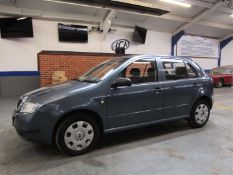 2004 SKODA FABIA CLASSIC 1.2 HTP 64