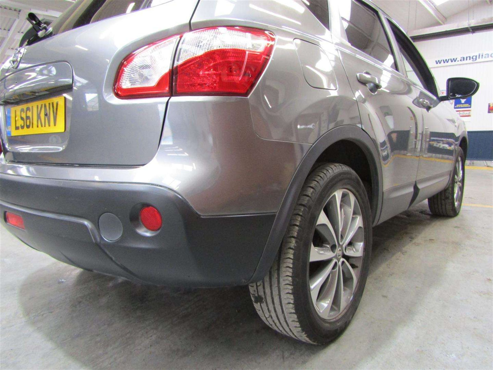 2011 NISSAN QASHQAI TEKNA - Image 6 of 25