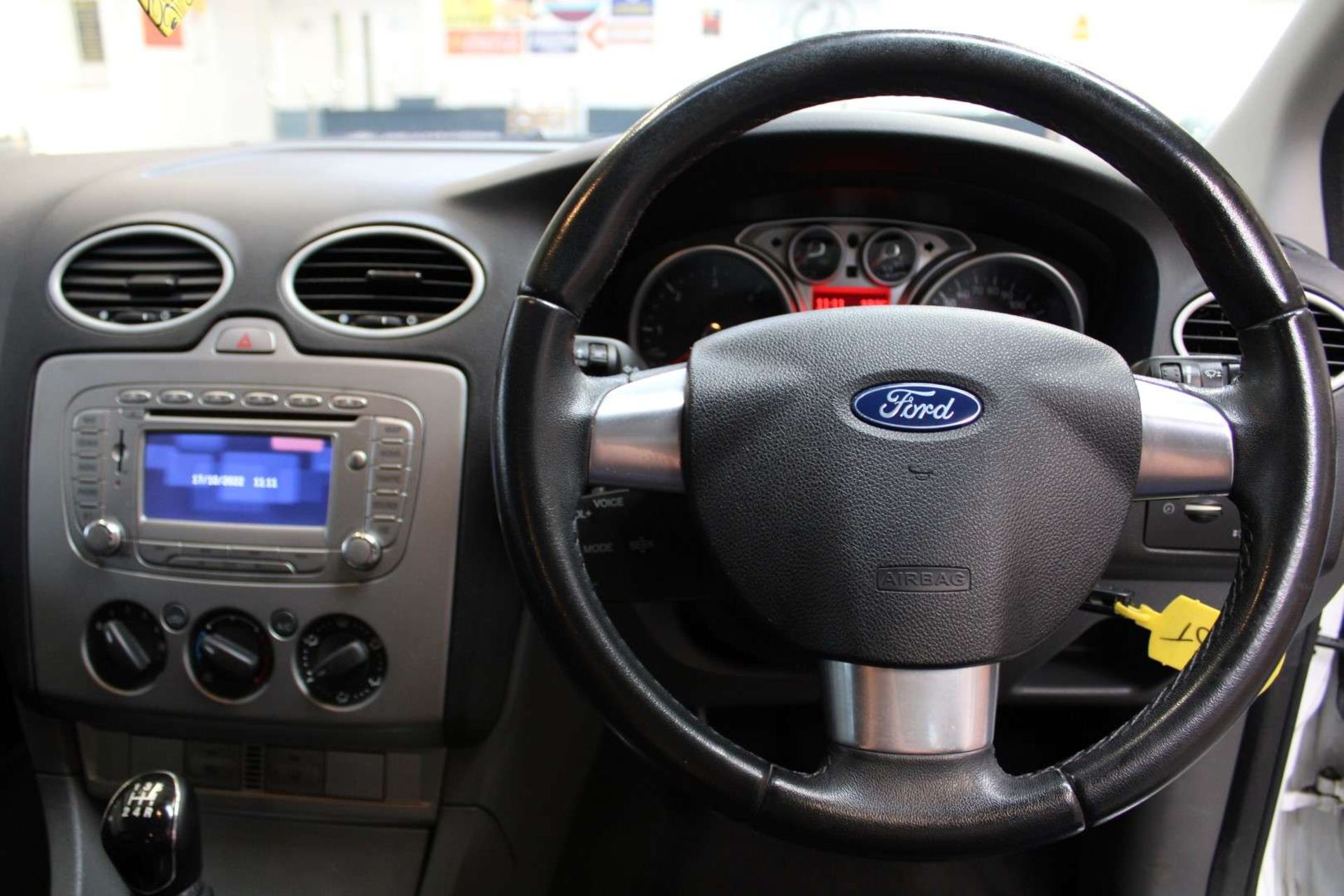 2010 FORD FOCUS SPORT TDCI - Image 21 of 26