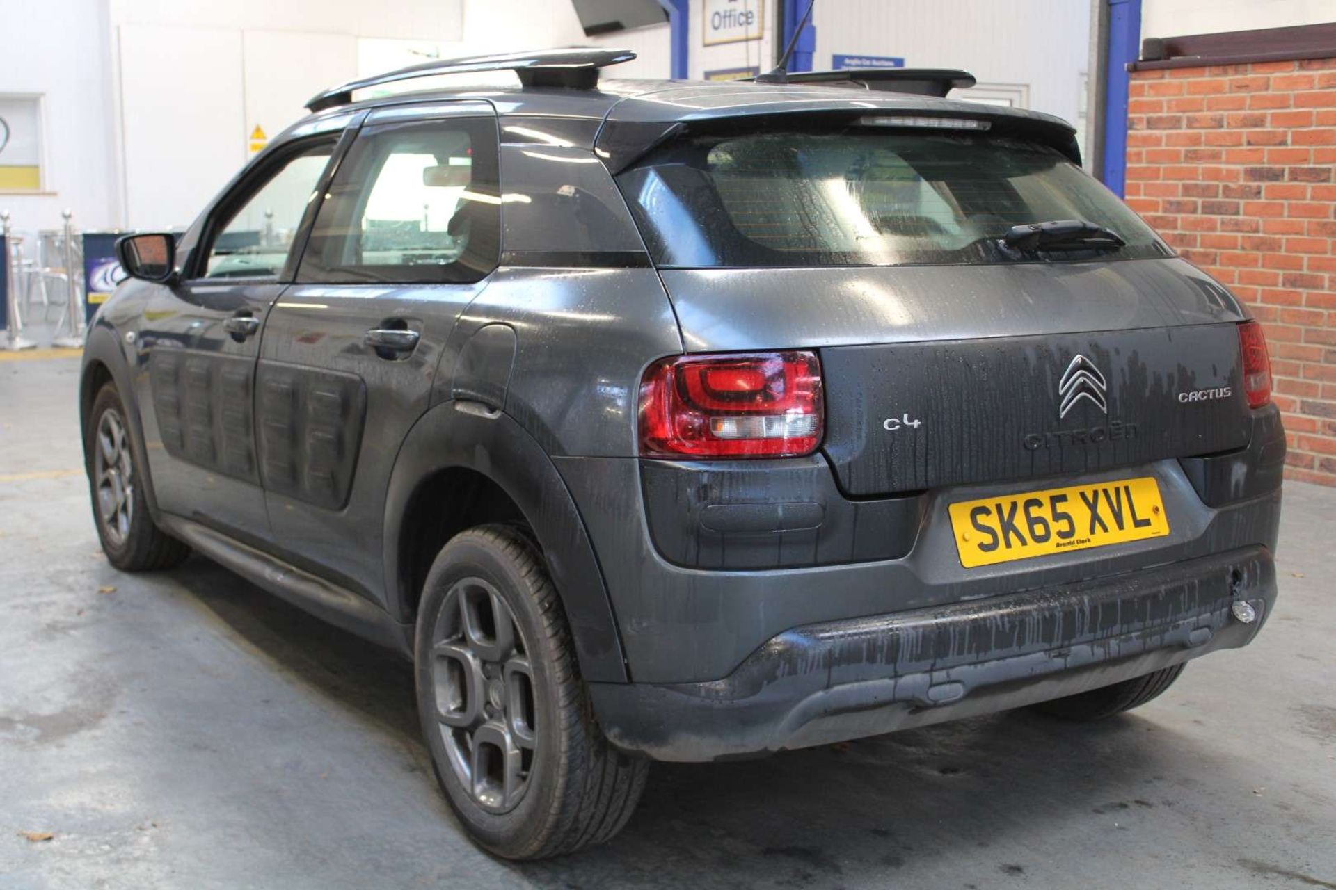 2015 CITROEN C4 CACTUS FEEL BLUEHDI - Image 3 of 28