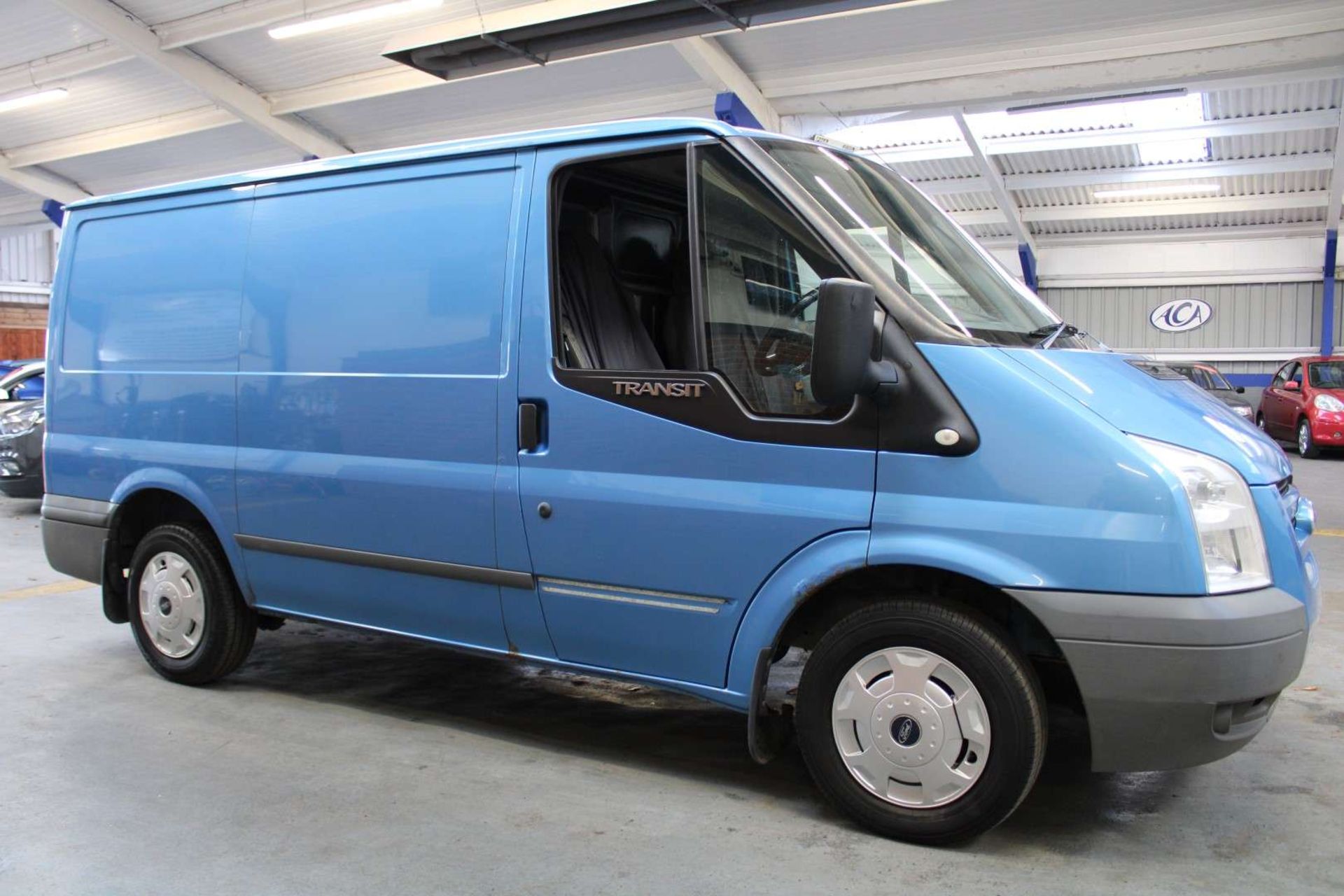 2010 FORD TRANSIT 85 T260M TREND - Image 20 of 30