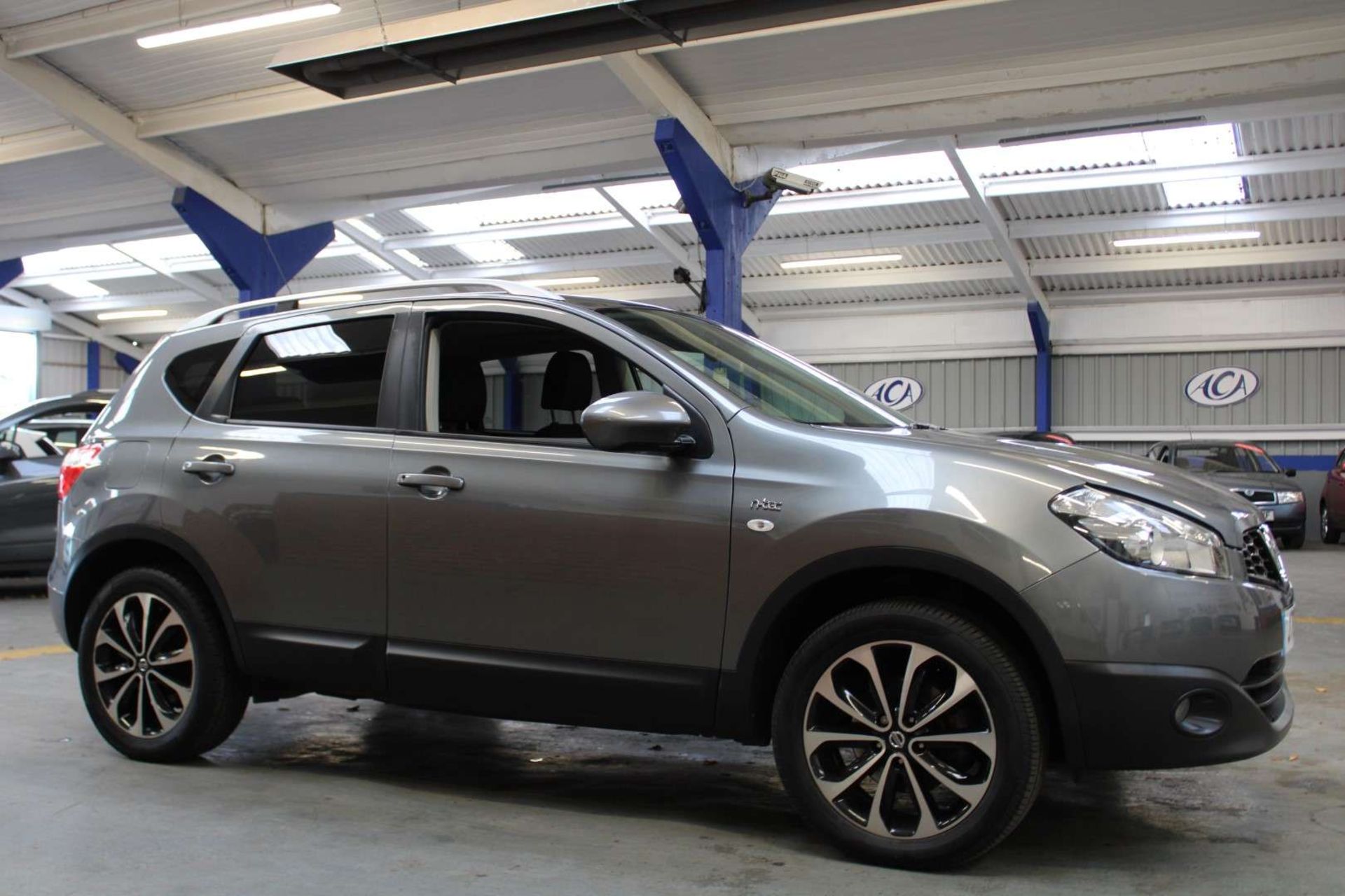 2011 NISSAN QASHQAI N-TEC - Image 8 of 24