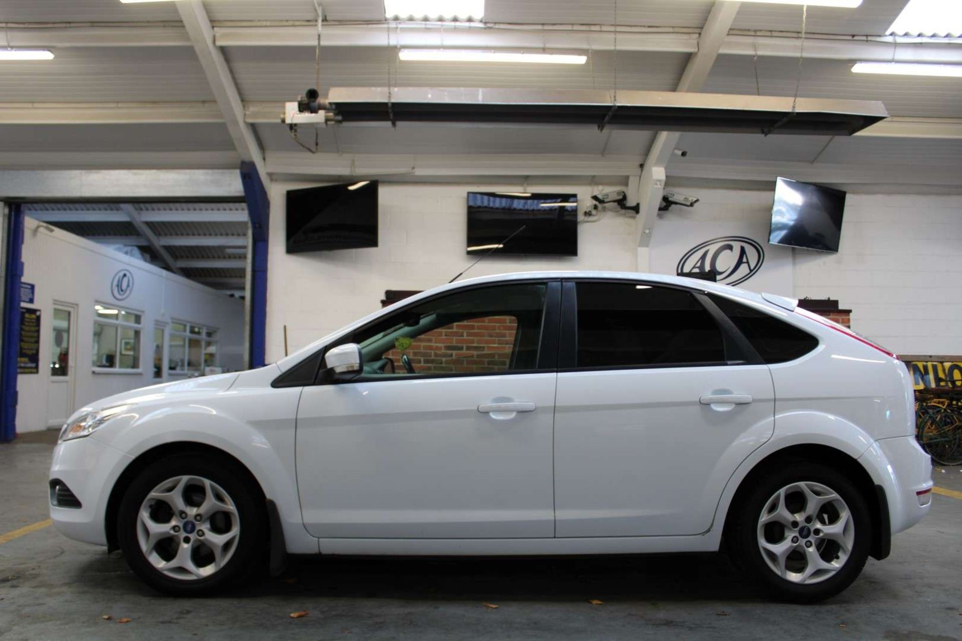 2010 FORD FOCUS SPORT TDCI - Image 2 of 26