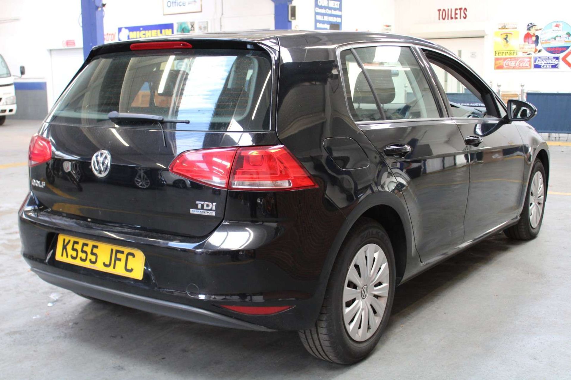 2010 VW GOLF S BLUEMOTION TECHN-G - Image 7 of 27