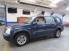 2004 SUZUKI GRAND VITARA XL-7 V6 AUTO