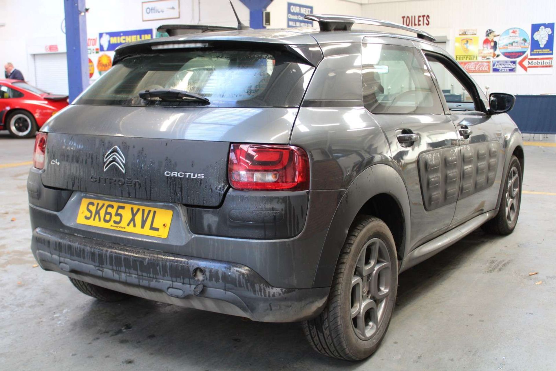 2015 CITROEN C4 CACTUS FEEL BLUEHDI - Image 7 of 28