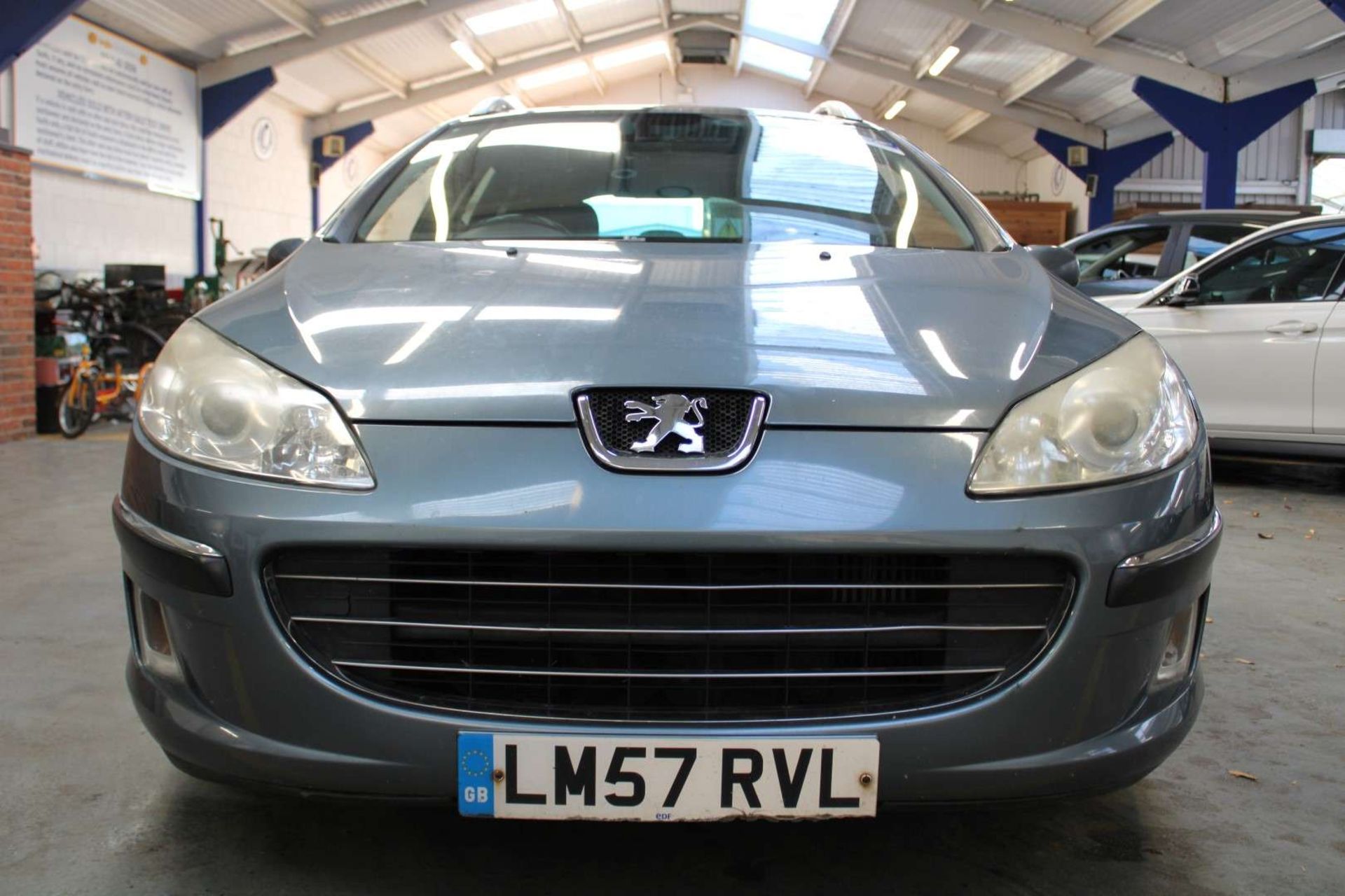 2008 PEUGEOT 407 SW SE HDI - Image 23 of 23