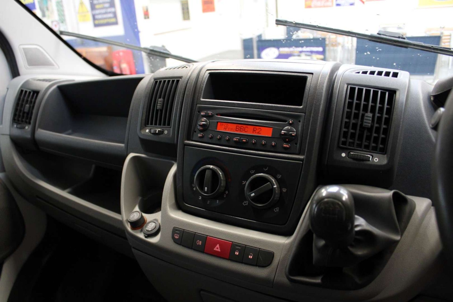 2008 PEUGEOT BOXER 330 SWB - Image 21 of 26