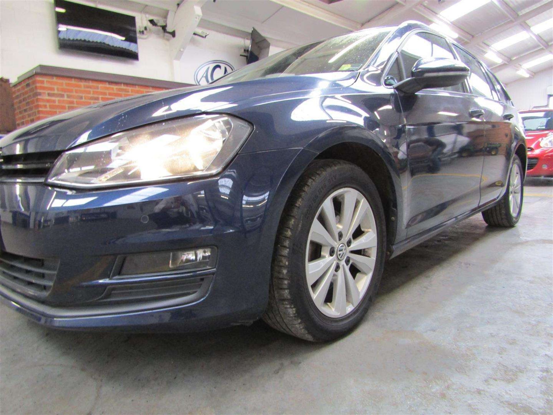 2014 VW GOLF SE BM TECH T - Image 18 of 19