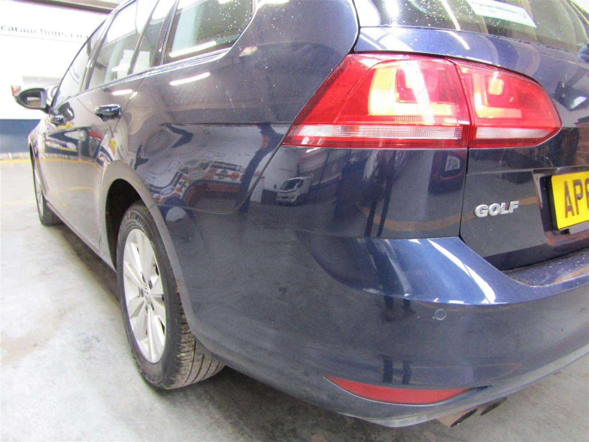 2014 VW GOLF SE BM TECH T - Image 17 of 19