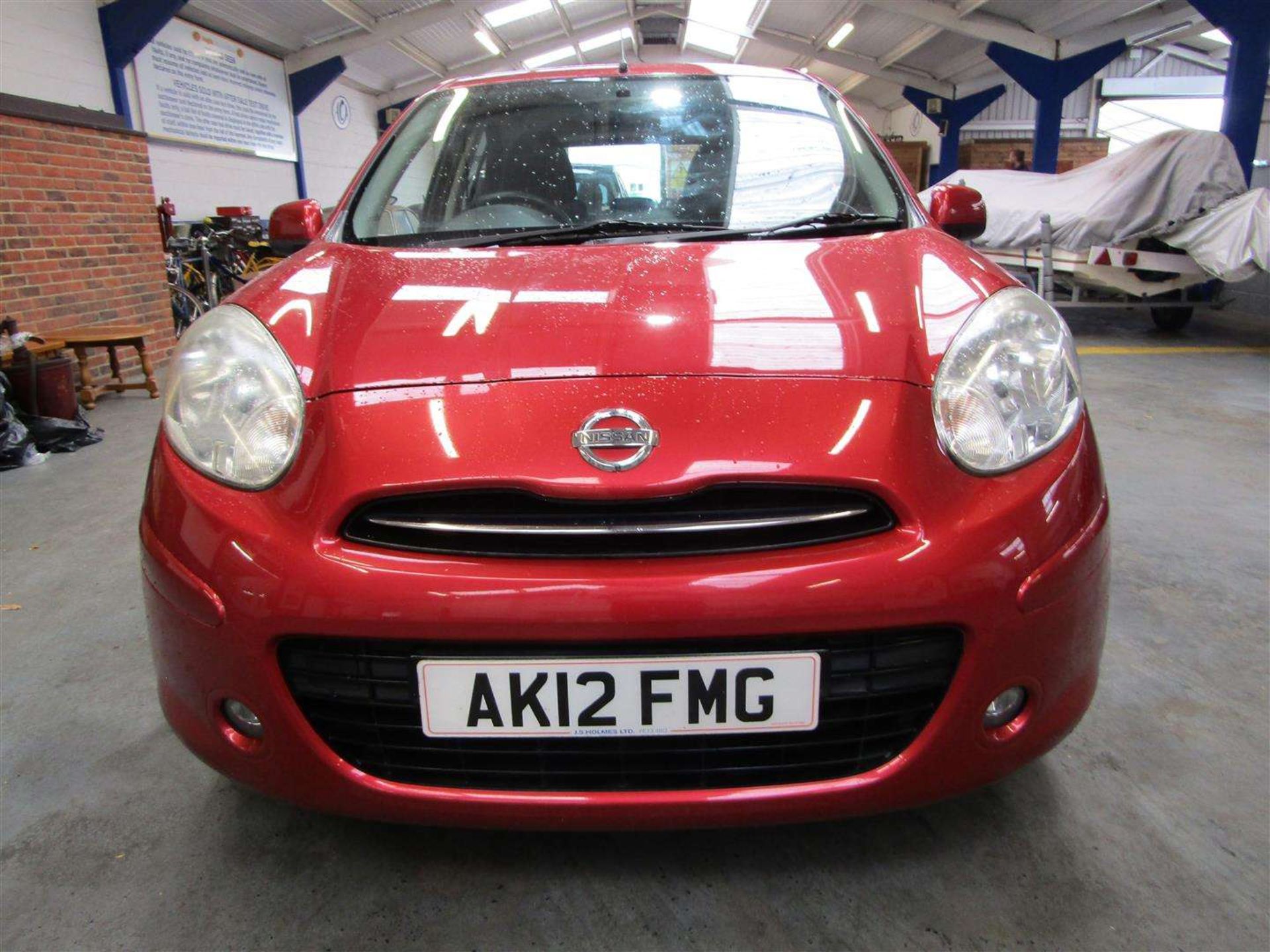 2012 NISSAN MICRA ACENTA - Image 20 of 20