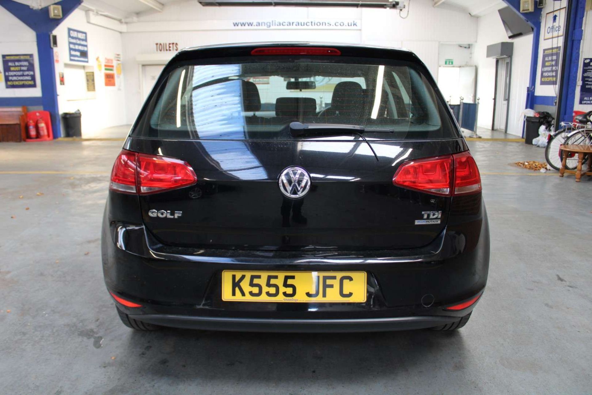 2010 VW GOLF S BLUEMOTION TECHN-G - Image 5 of 27