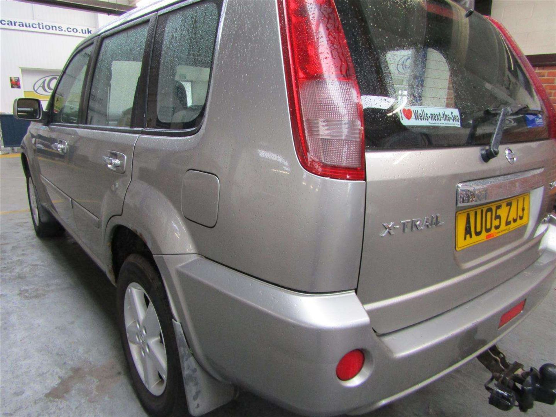 2005 NISSAN X-TRAIL SPORT DCI - Image 19 of 23