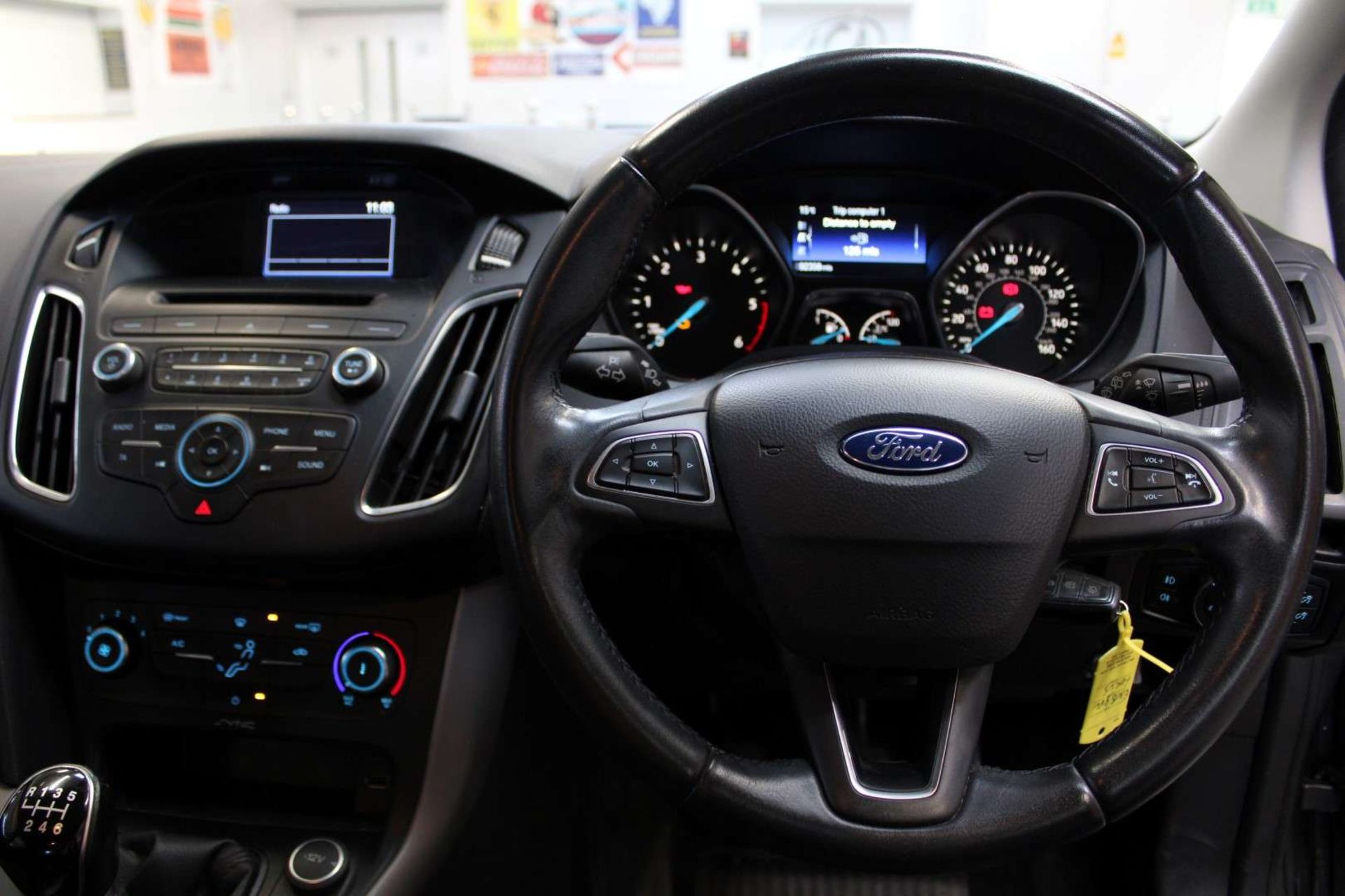 2015 FORD FOCUS ZETEC TDCI - Image 16 of 27