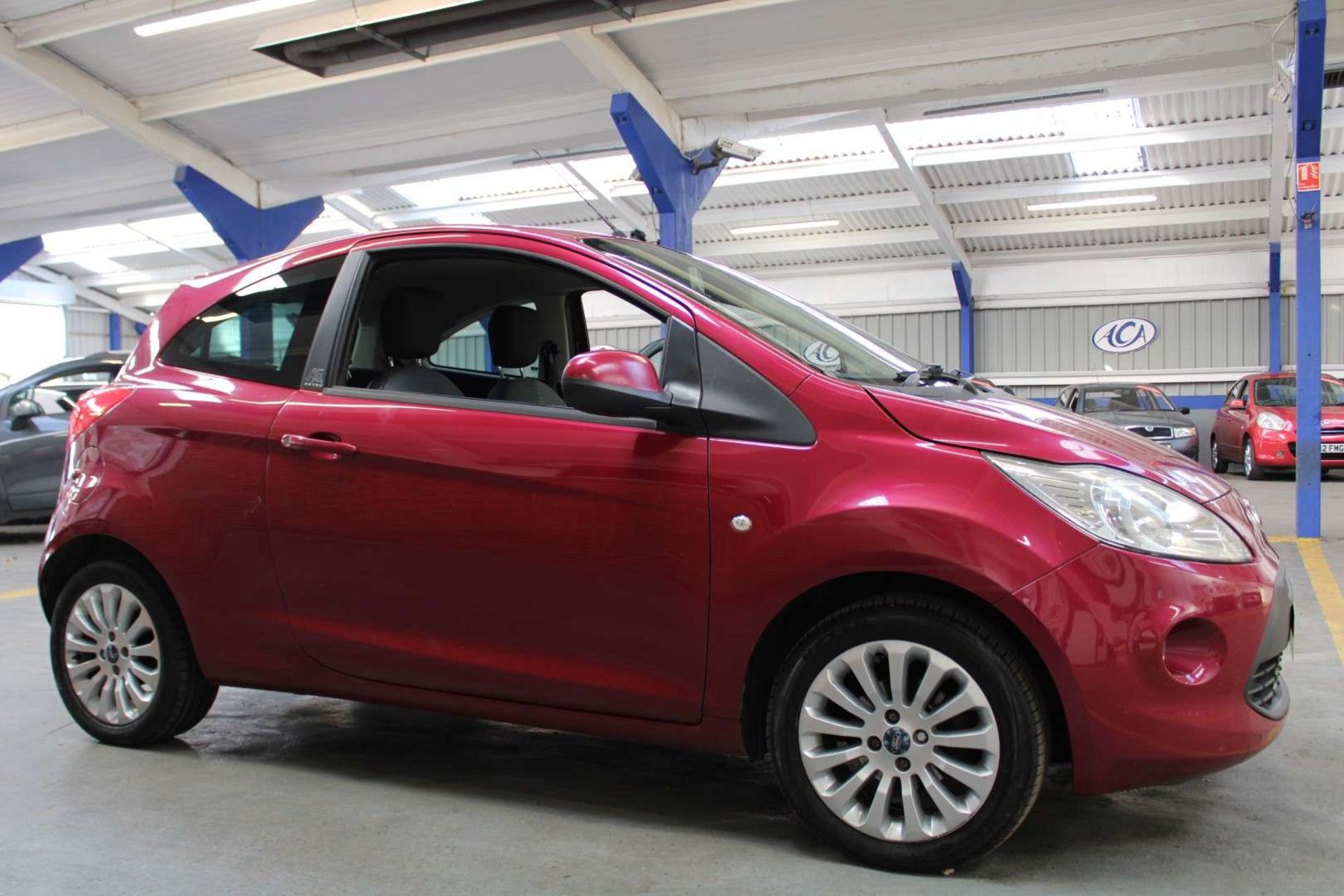 2010 FORD KA ZETEC - Image 6 of 29