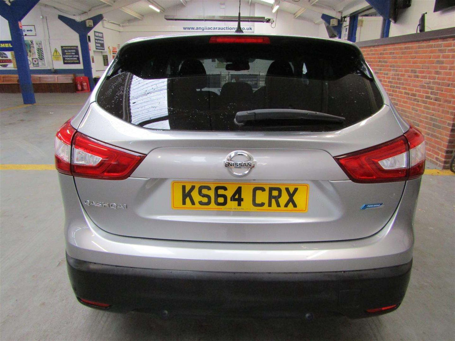 2015 NISSAN QASHQAI ACENTA PREM DCI - Image 3 of 25