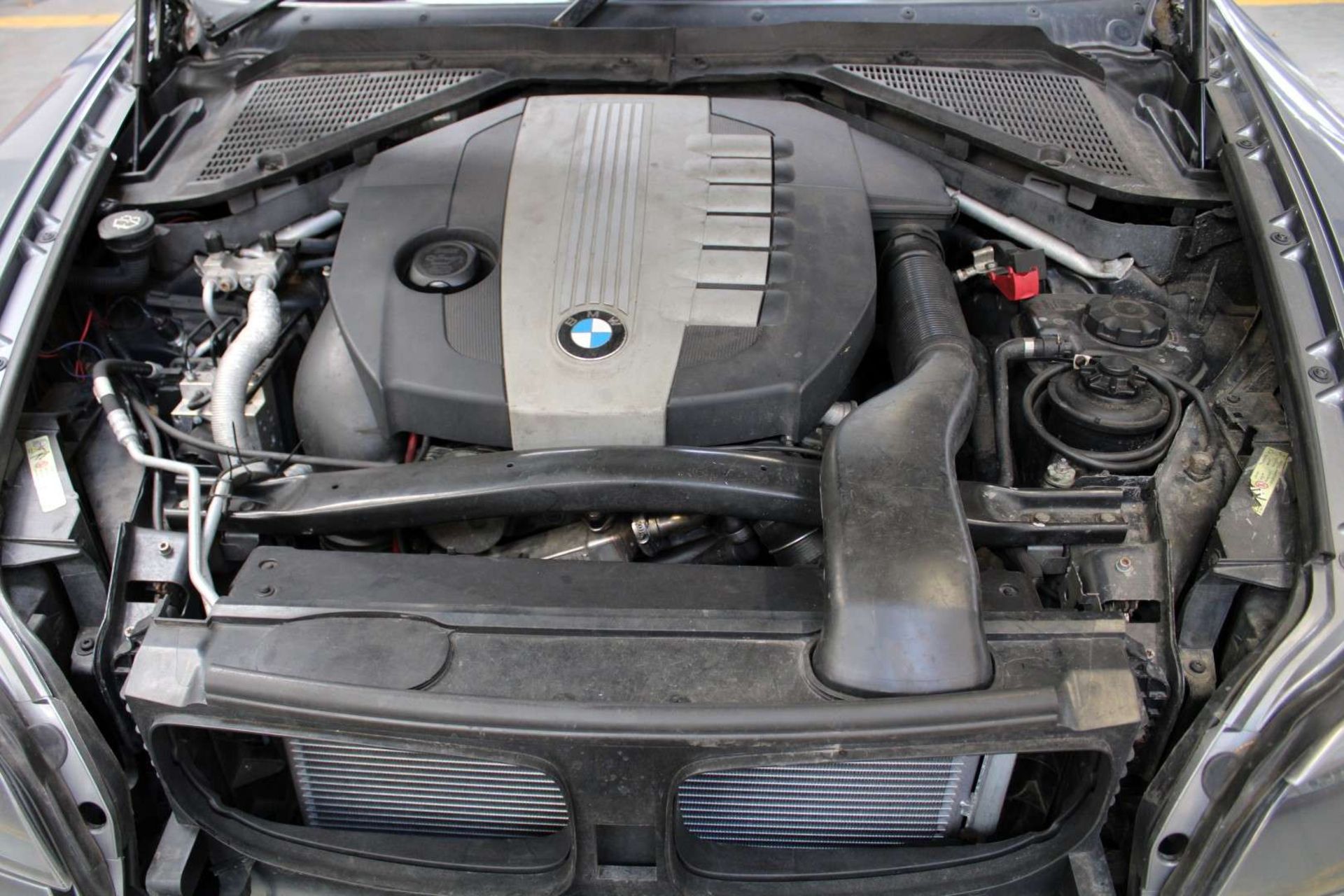 2008 BMW X5 3.0SD SE 5S AUTO - Image 26 of 27