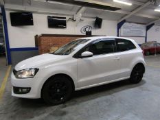 2011 VW POLO MATCH TDI