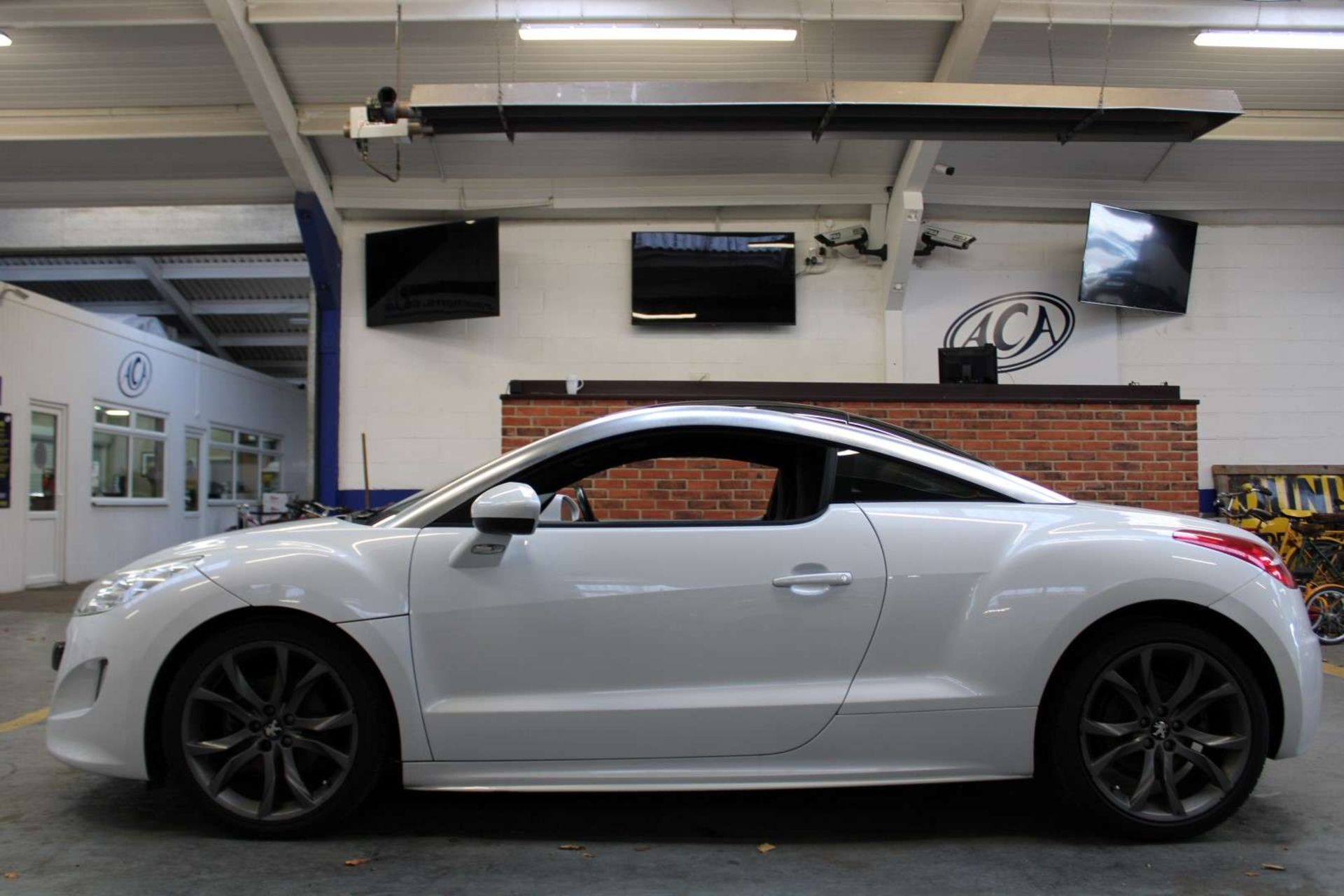 2011 PEUGEOT RCZ GT THP 156 - Image 2 of 24