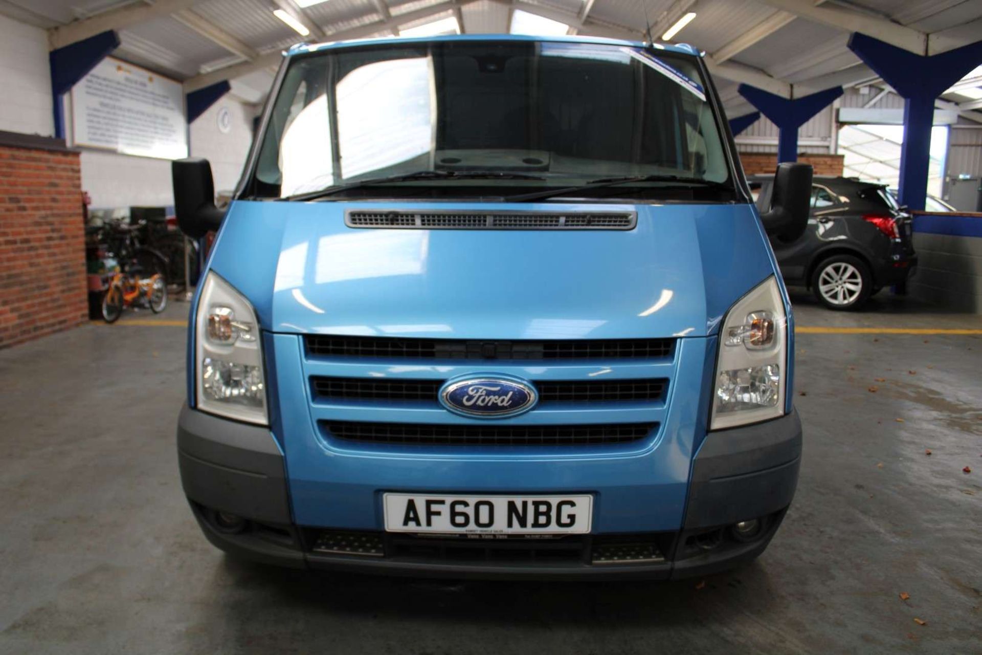 2010 FORD TRANSIT 85 T260M TREND - Image 29 of 30