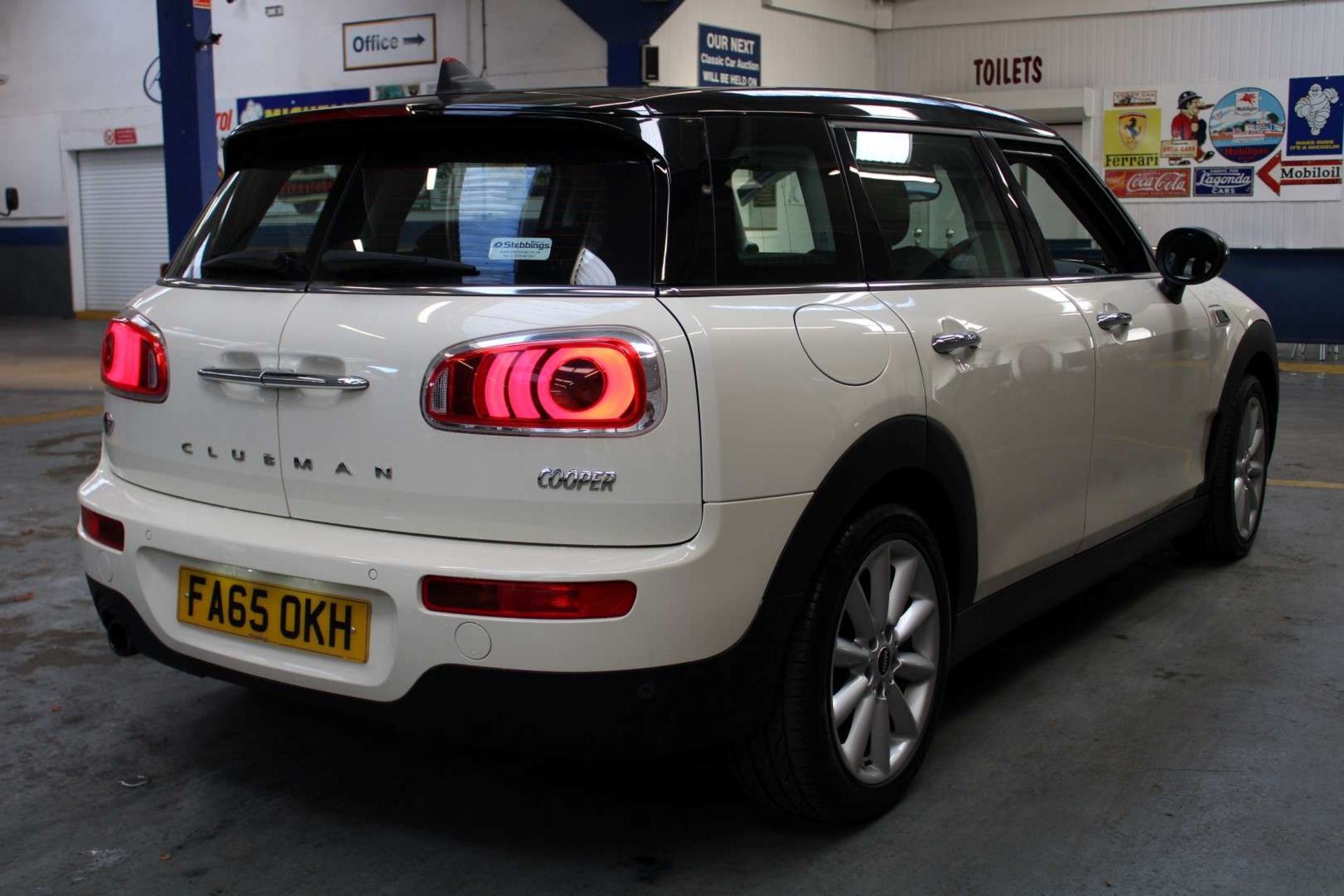 2016 MINI CLUBMAN COOPER - Image 8 of 27